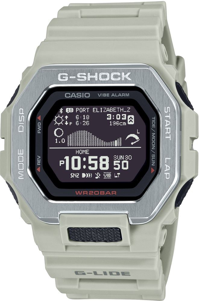 Casio G-SHOCK GBX-100-8DR Bluetooth Kol Saati