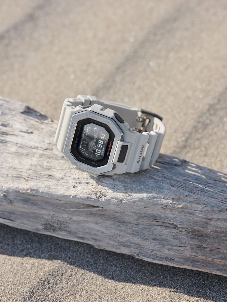 Casio G-SHOCK GBX-100-8DR Bluetooth Kol Saati
