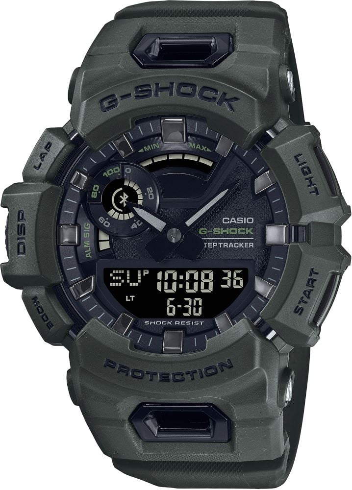 Casio G-SHOCK GBA-900UU-3ADR Bluetooth Kol Saati