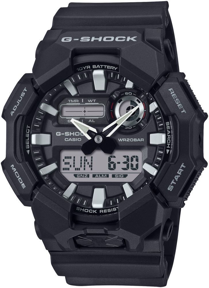 Casio G-SHOCK GA-010-1ADR Erkek Kol Saati