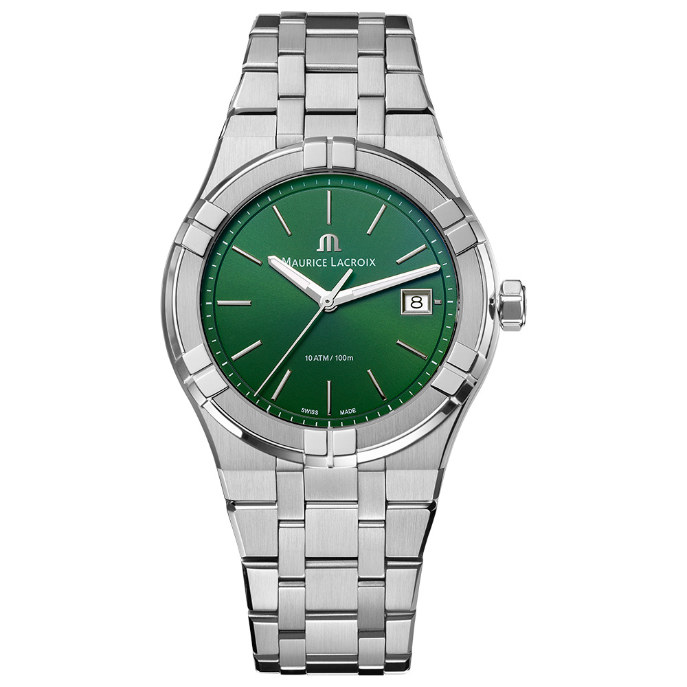 Maurice Lacroix AIKON ML-AI1108SS002630-1 Erkek Kol Saati