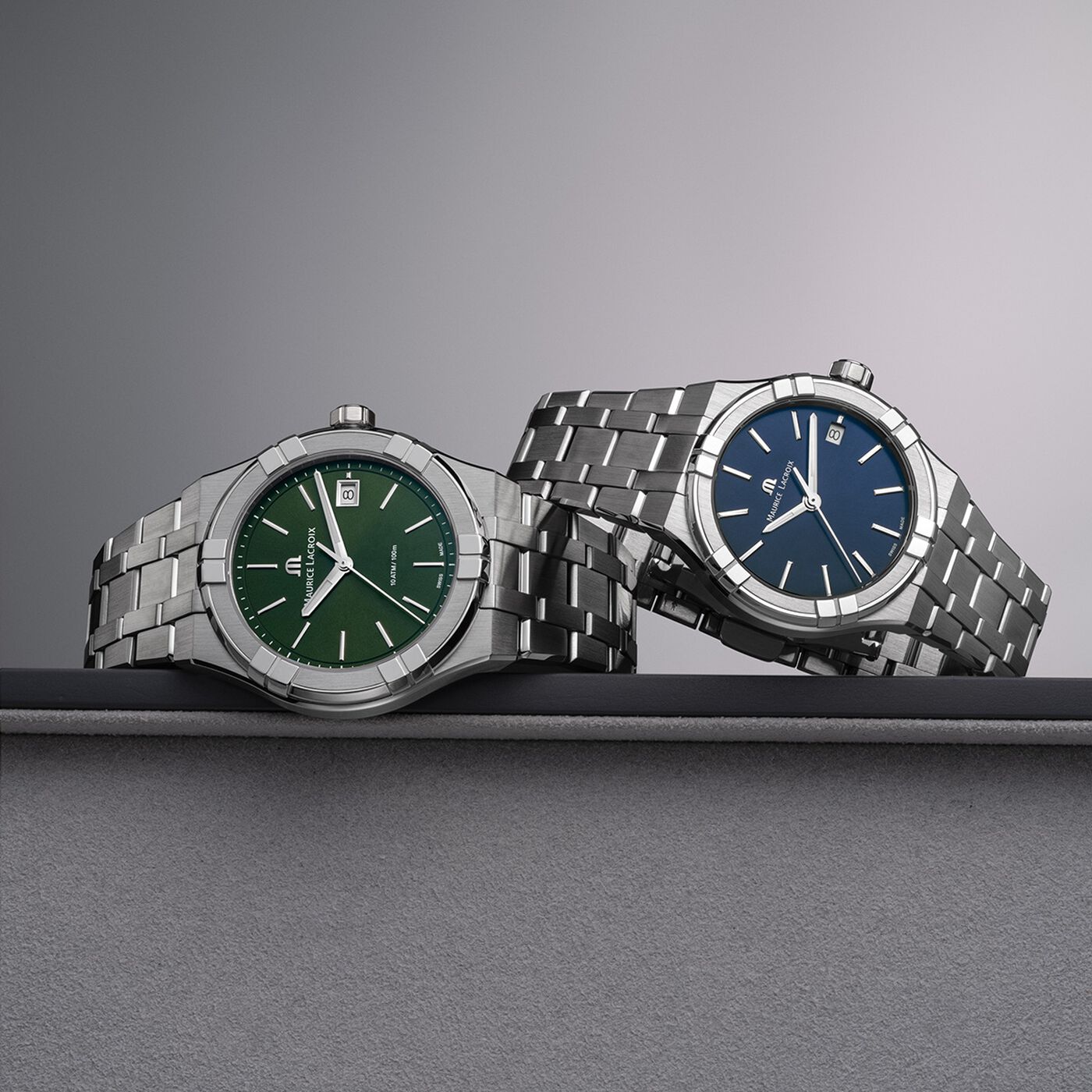 Maurice Lacroix AIKON ML-AI1108SS002630-1 Erkek Kol Saati