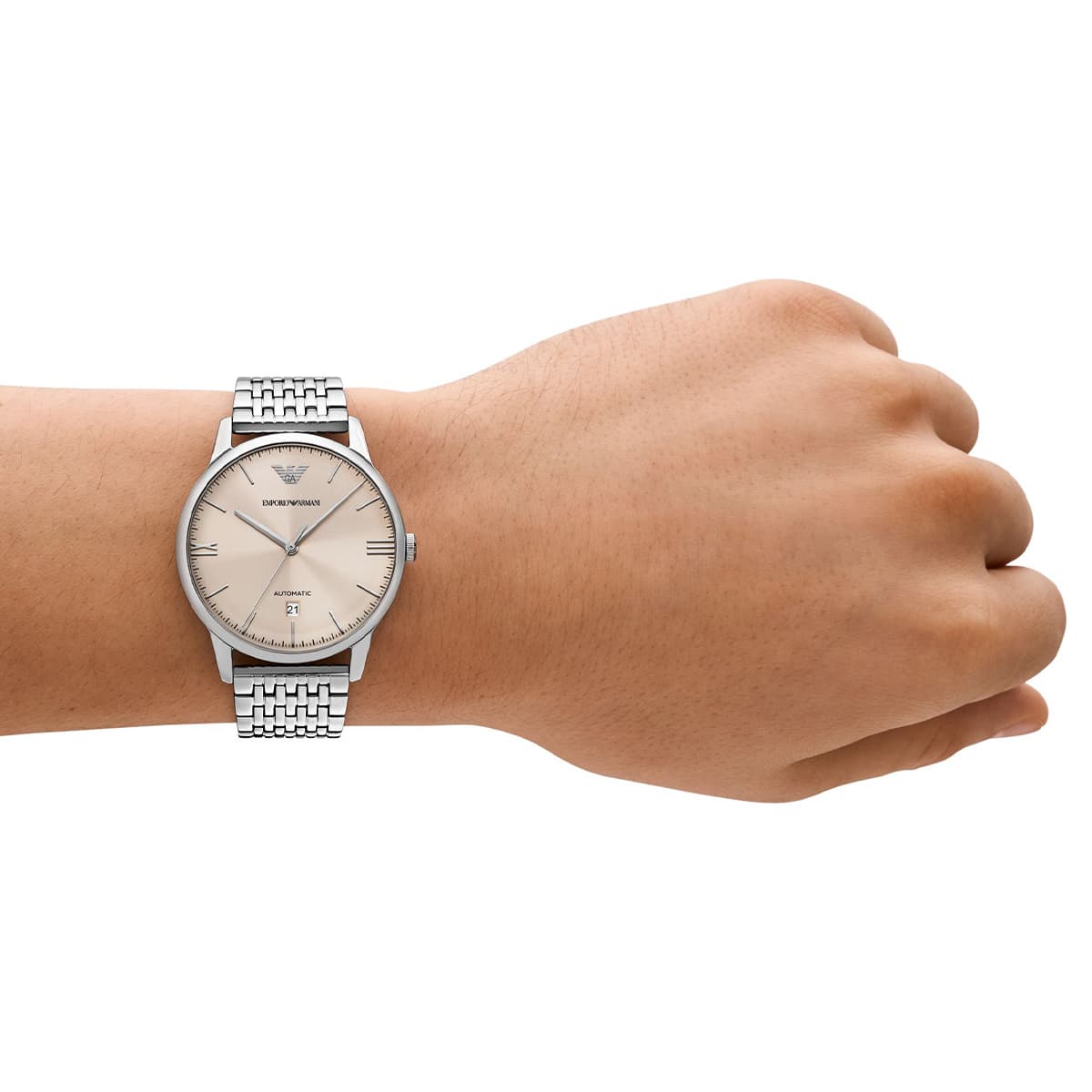 Emporio Armani Automatic AR60082 Erkek Kol Saati
