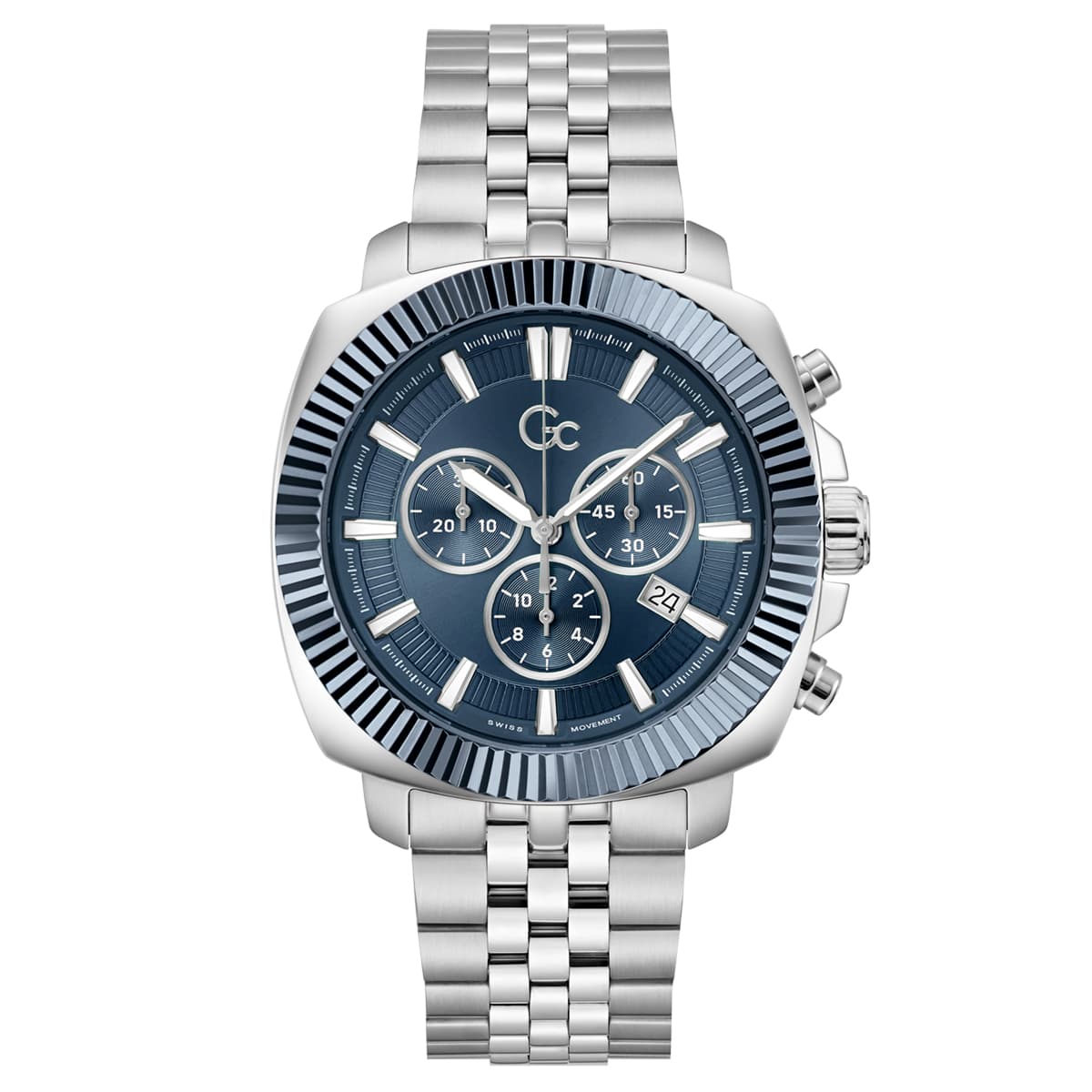 Gc GCZ46005G7MF Erkek Kol Saati
