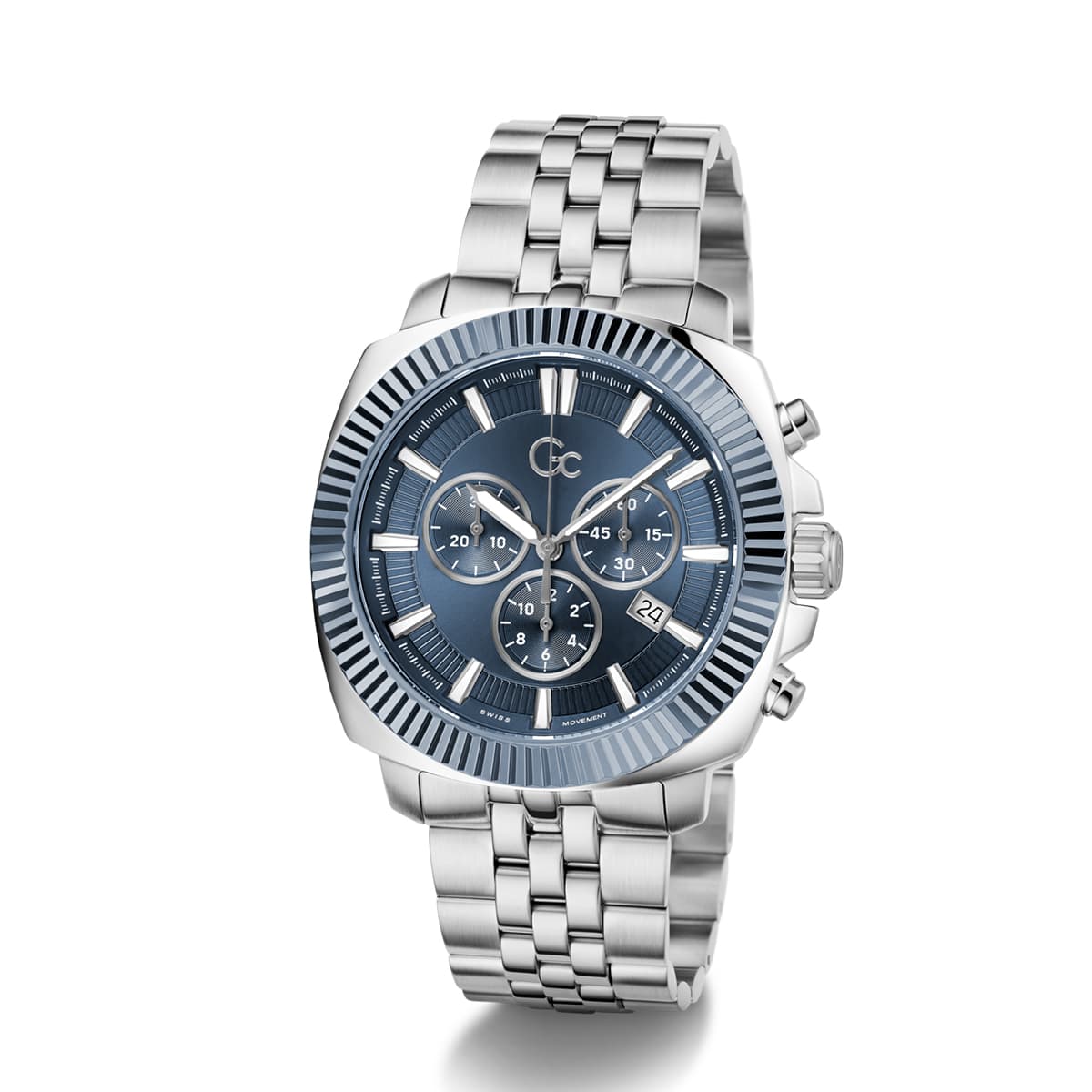 Gc GCZ46005G7MF Erkek Kol Saati
