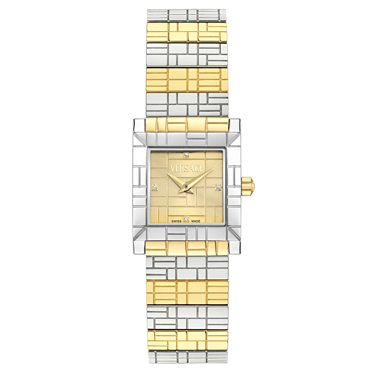 Versace VRSCVE9B00424 Kadın Kol Saati