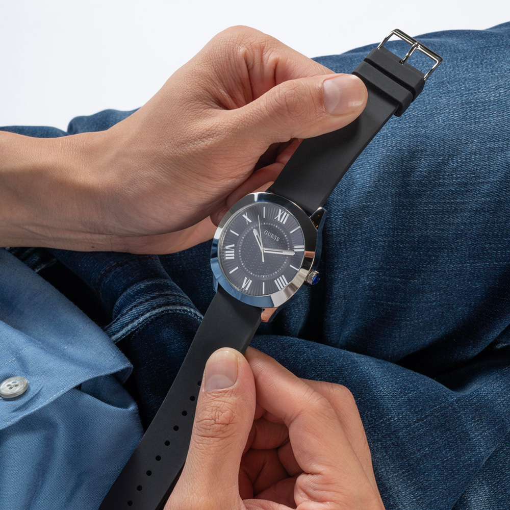 Guess GUGW0728G1 Erkek Kol Saati