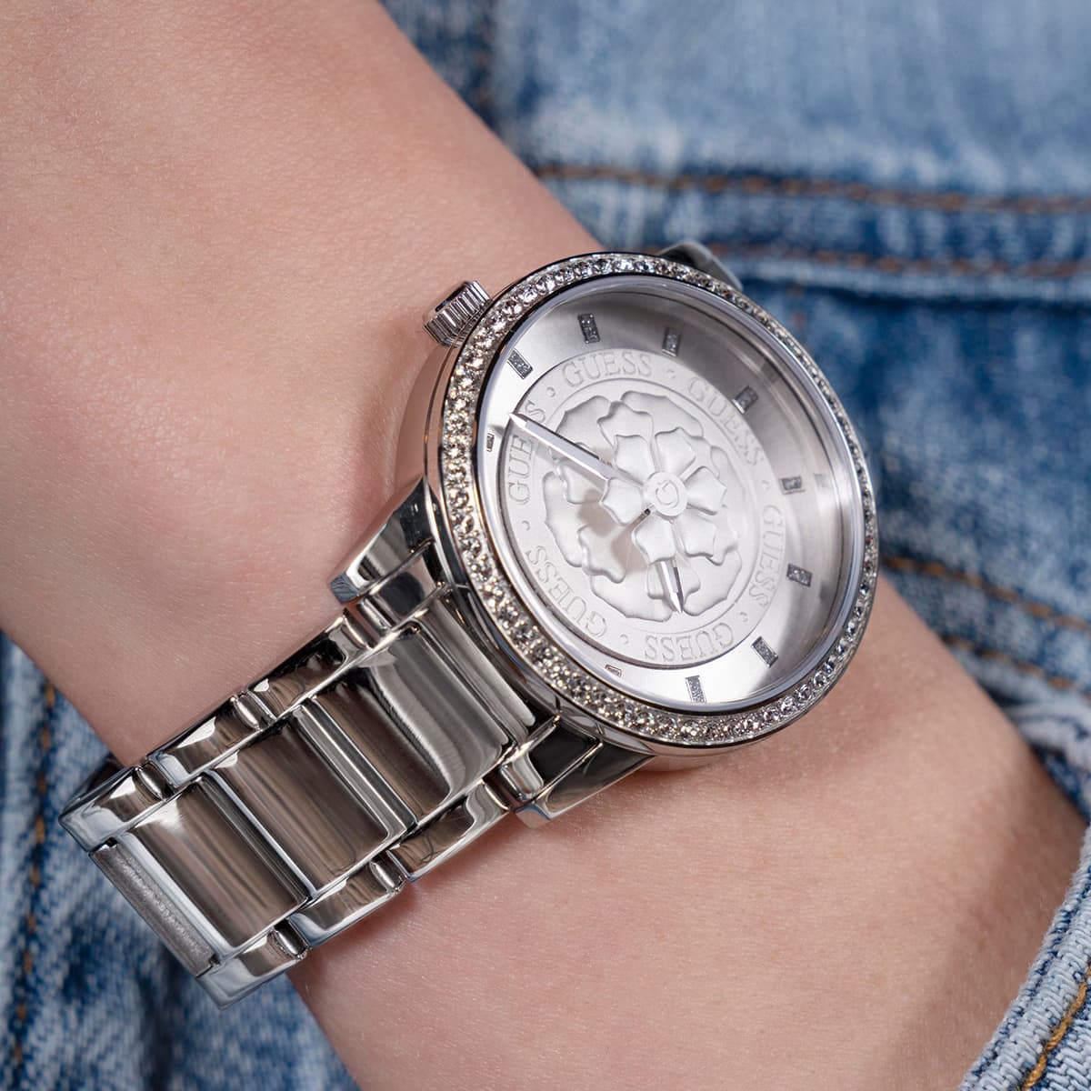 Guess GUGW0747L1 Kol Saati