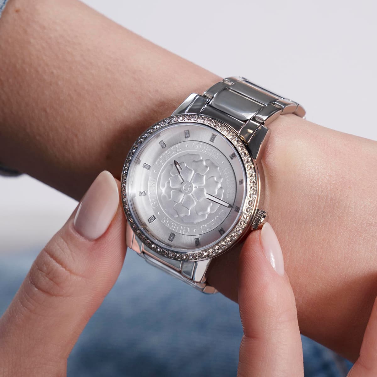 Guess GUGW0747L1 Kol Saati