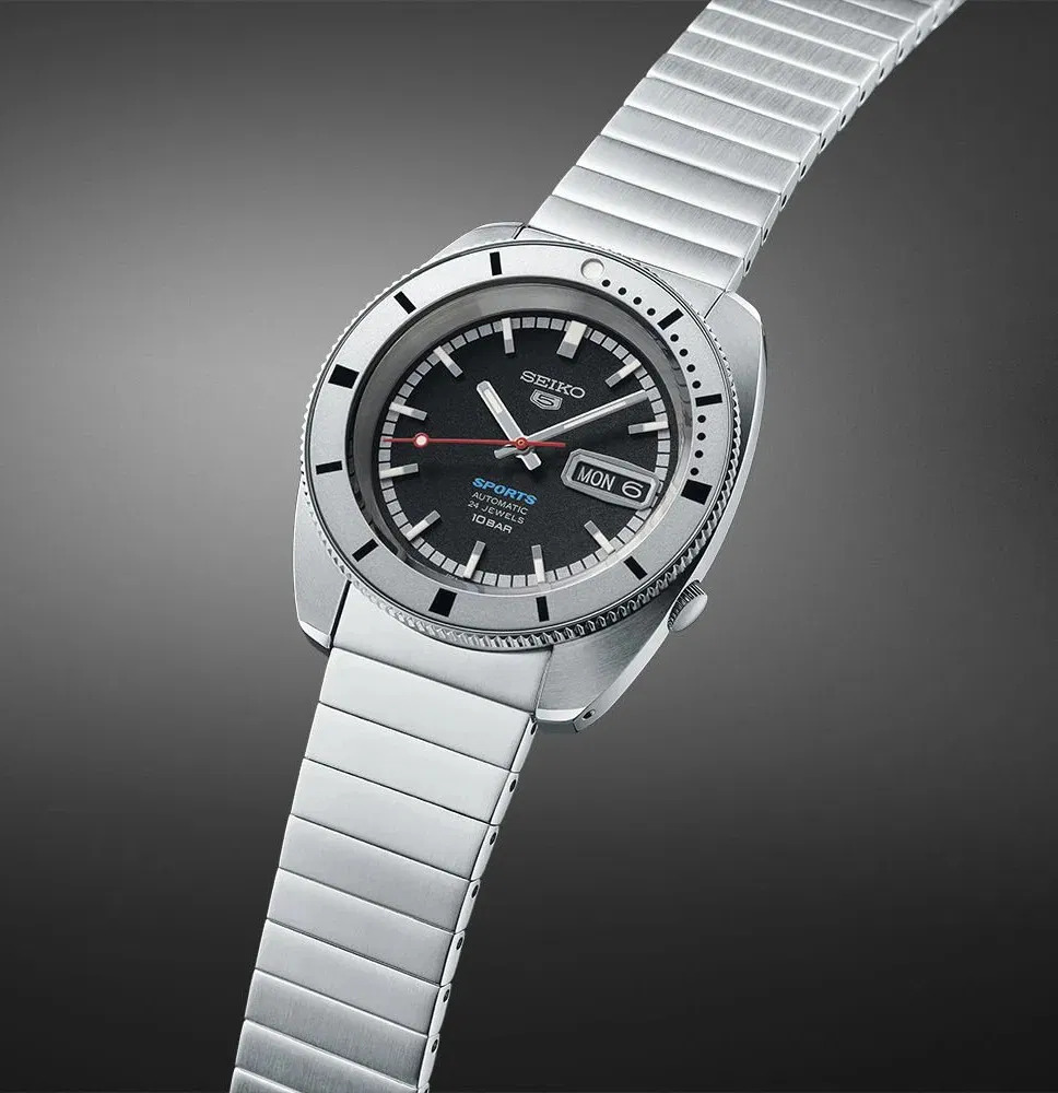 Seiko 5 Sports Automatic SRPL05K1 Limited Edition