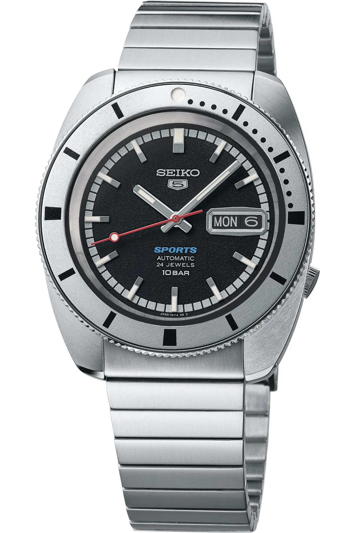 Seiko 5 Sports Automatic SRPL05K1 Limited Edition