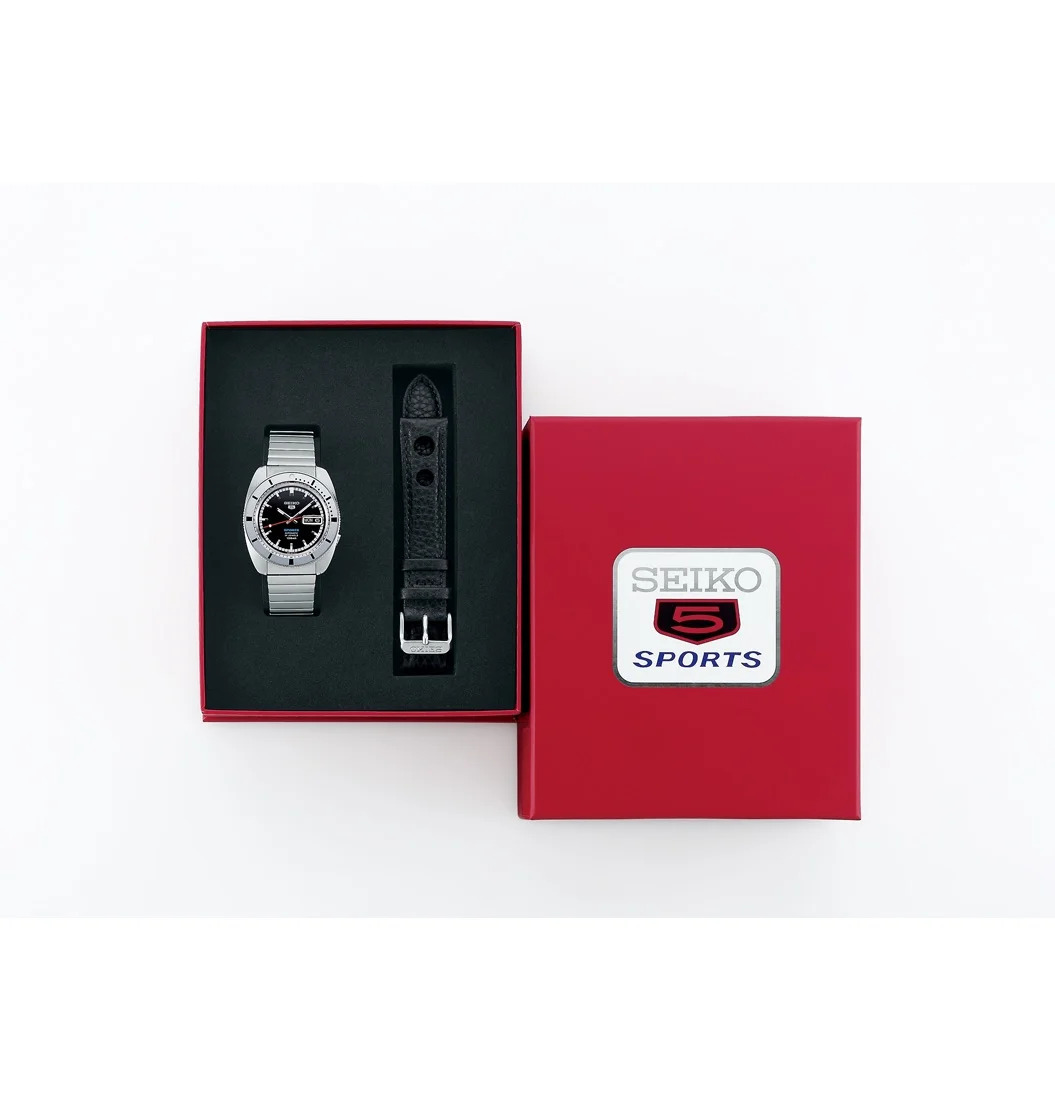 Seiko 5 Sports Automatic SRPL05K1 Limited Edition