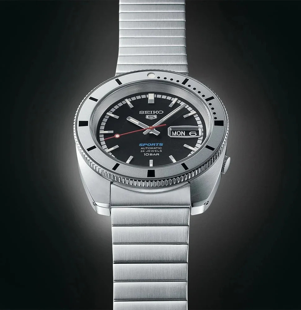 Seiko 5 Sports Automatic SRPL05K1 Limited Edition