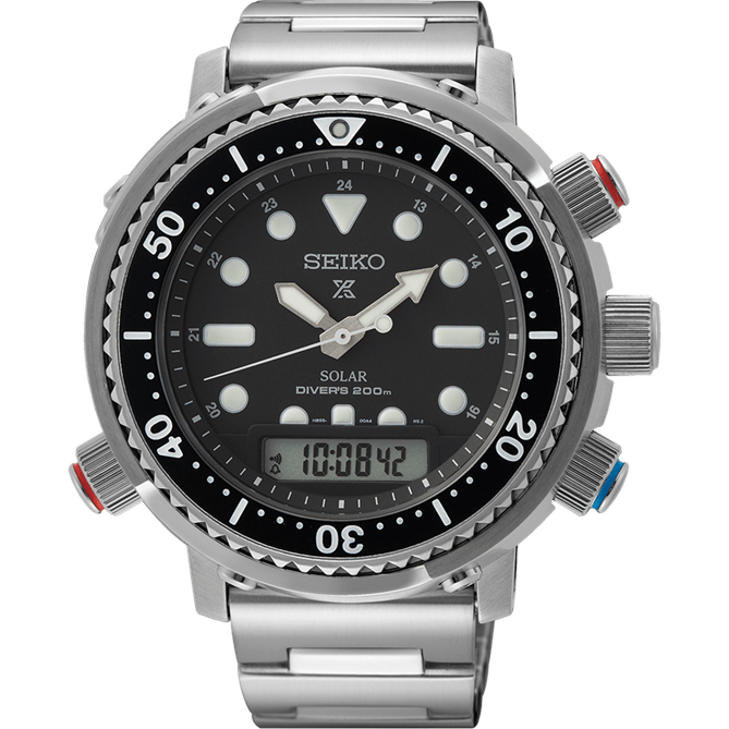 Seiko Prospex Solar  SNJ033P1 Erkek Kol Saati