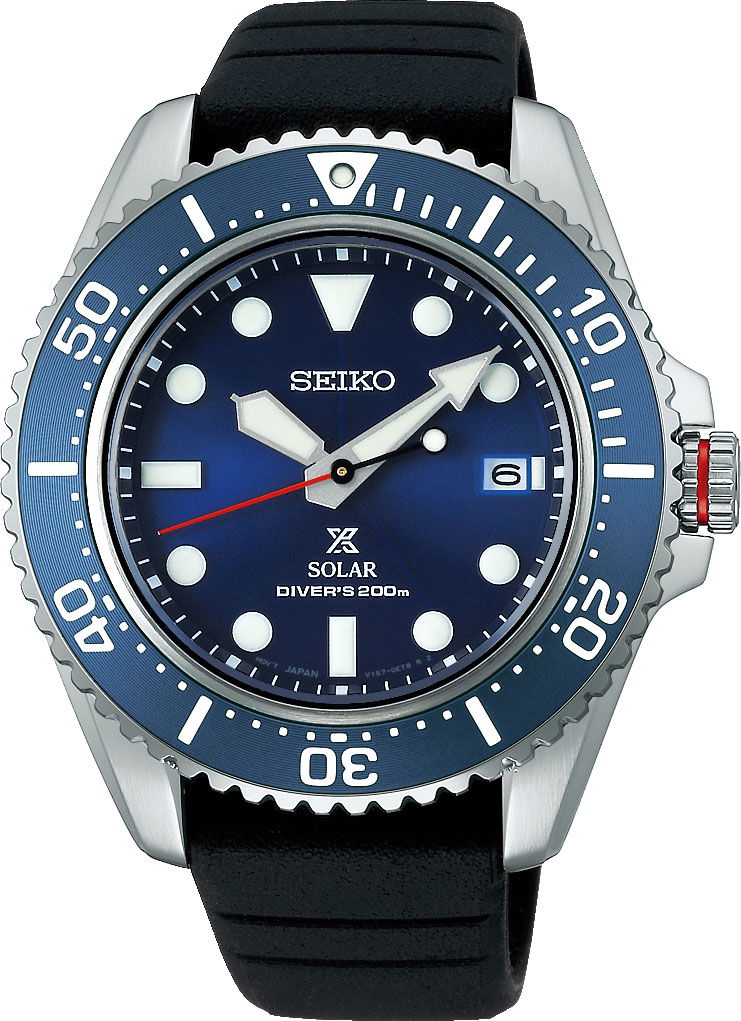 Seiko Prospex Solar SNE593P1 Erkek Kol Saati