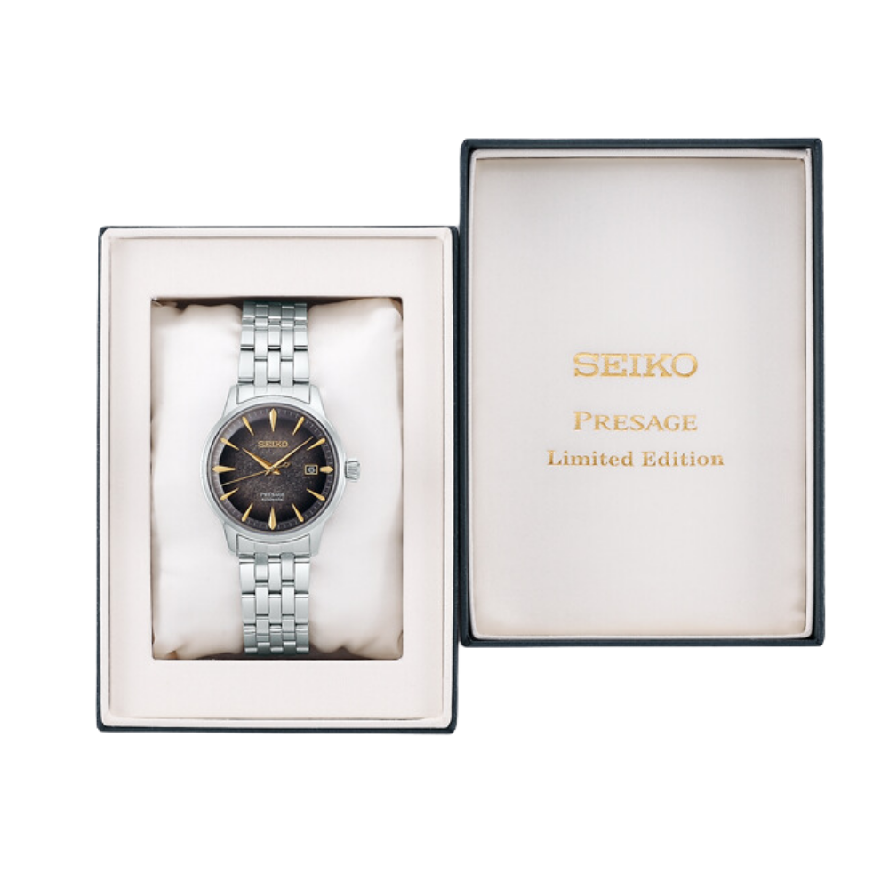 Seiko Presage Automatic SRPK93J1 Limited Edition