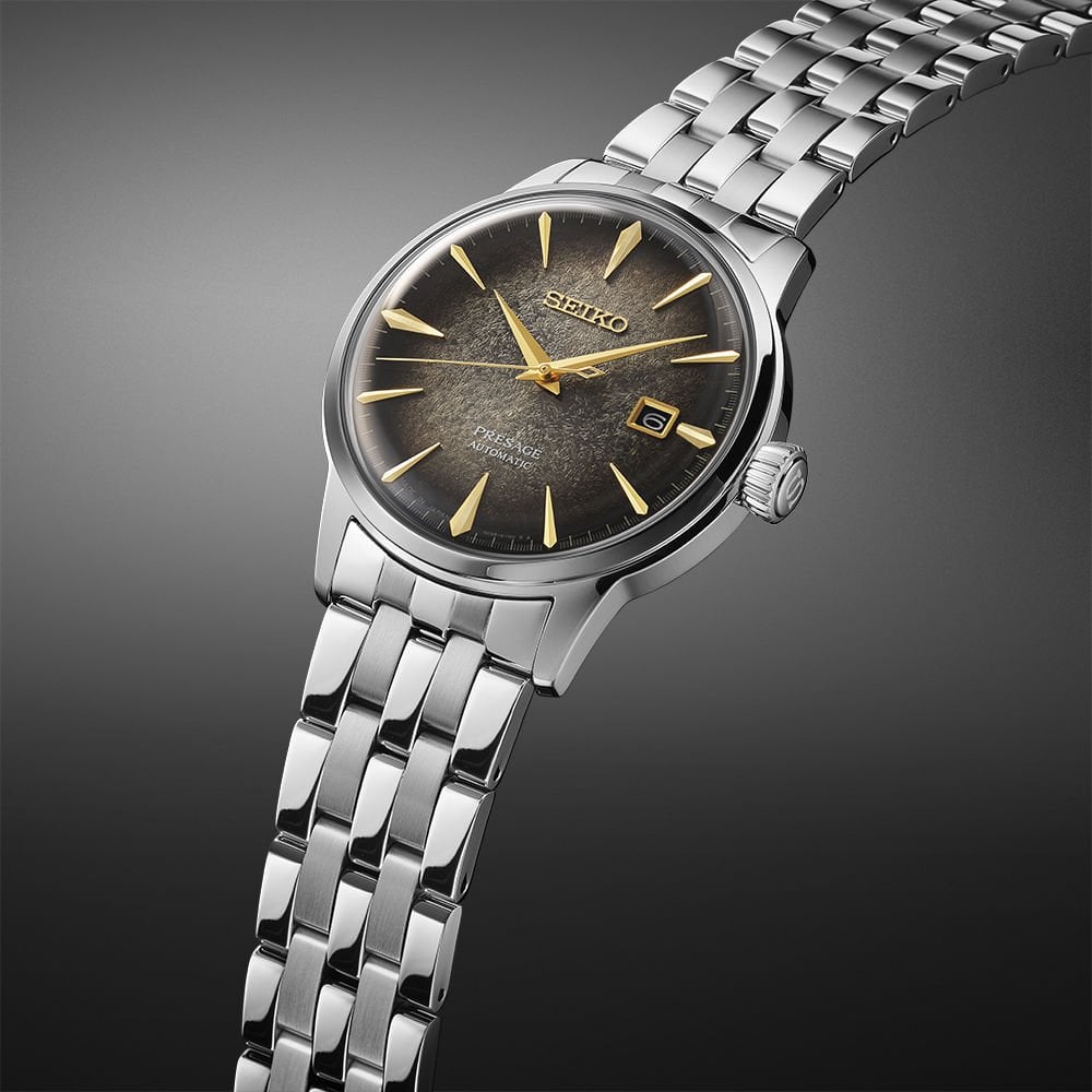 Seiko Presage Automatic SRPK93J1 Limited Edition