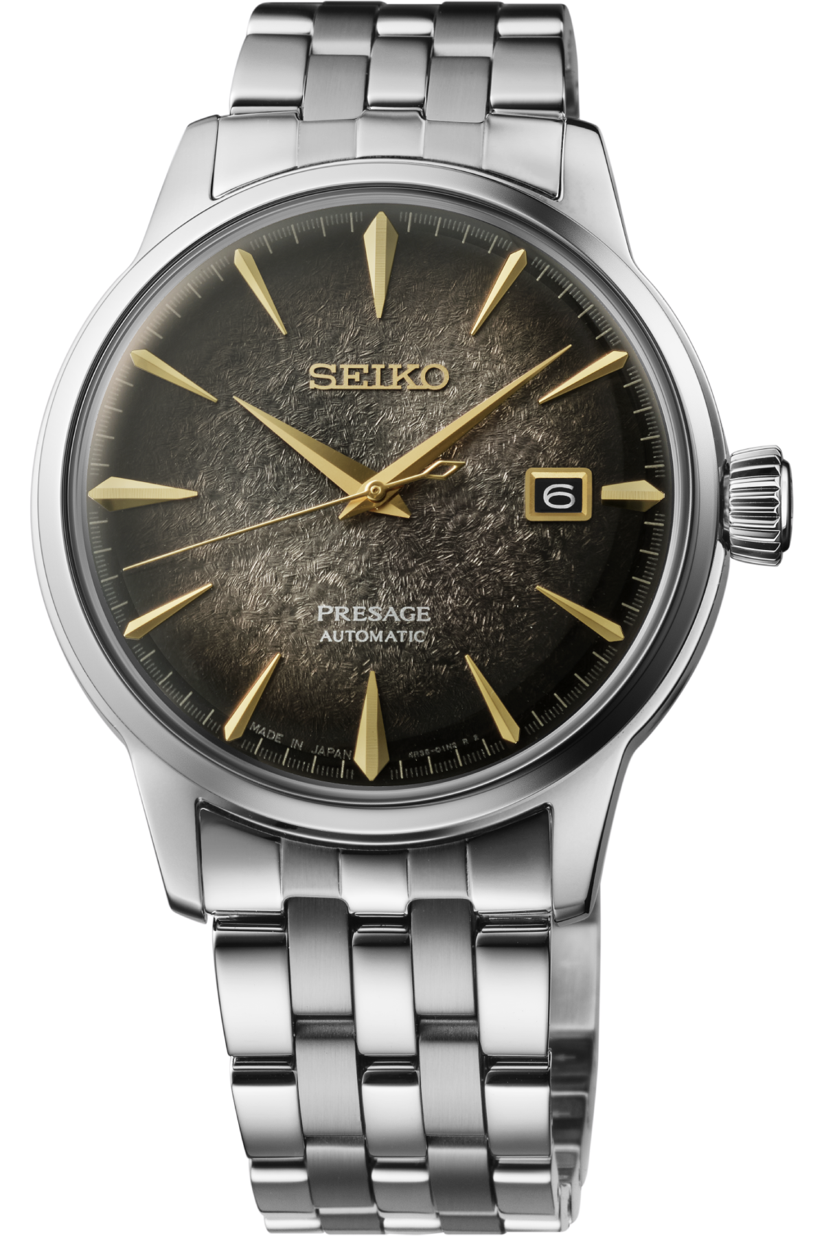 Seiko Presage Automatic SRPK93J1 Limited Edition