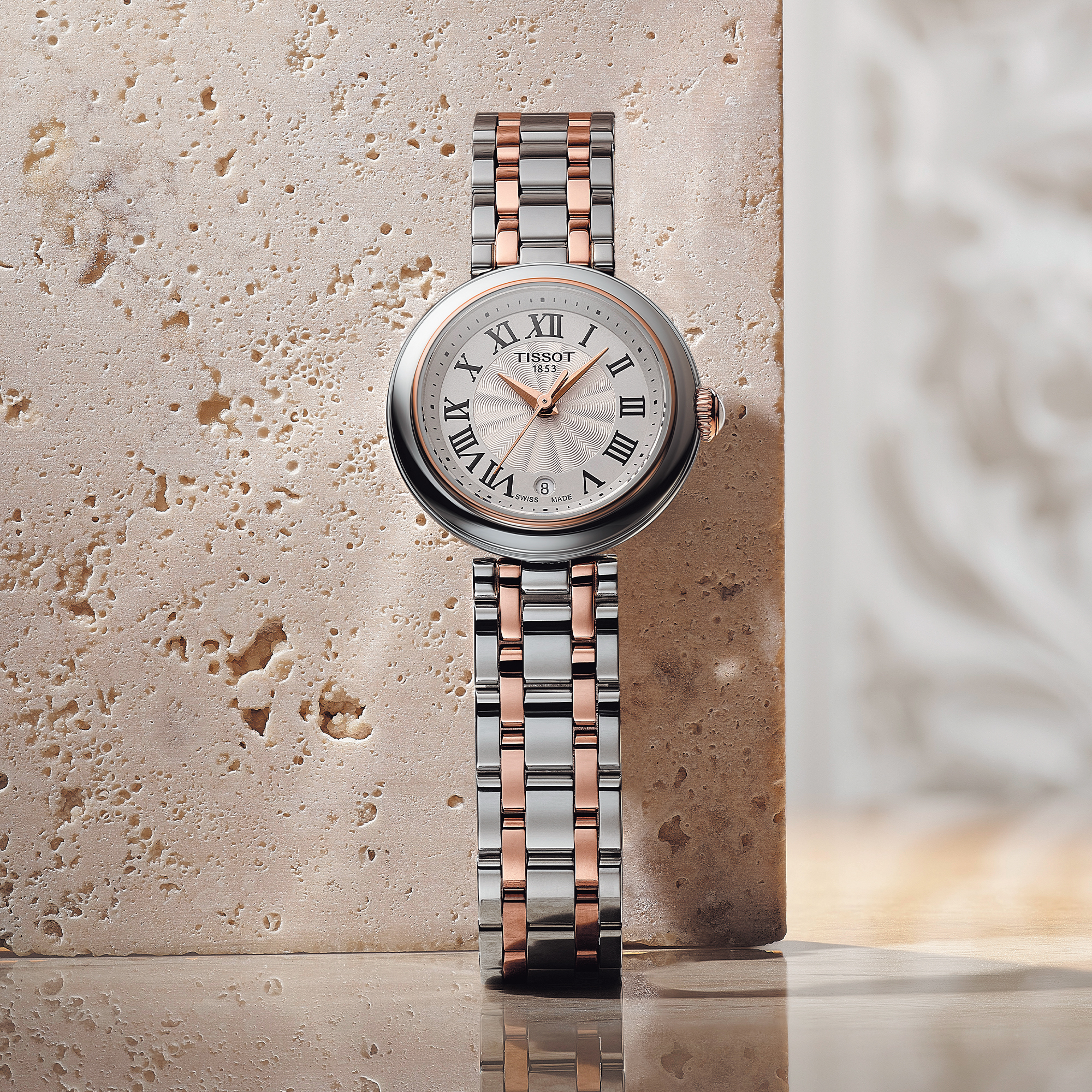 Tissot Bellissima T126.010.22.013.01 Kadın Kol Saati