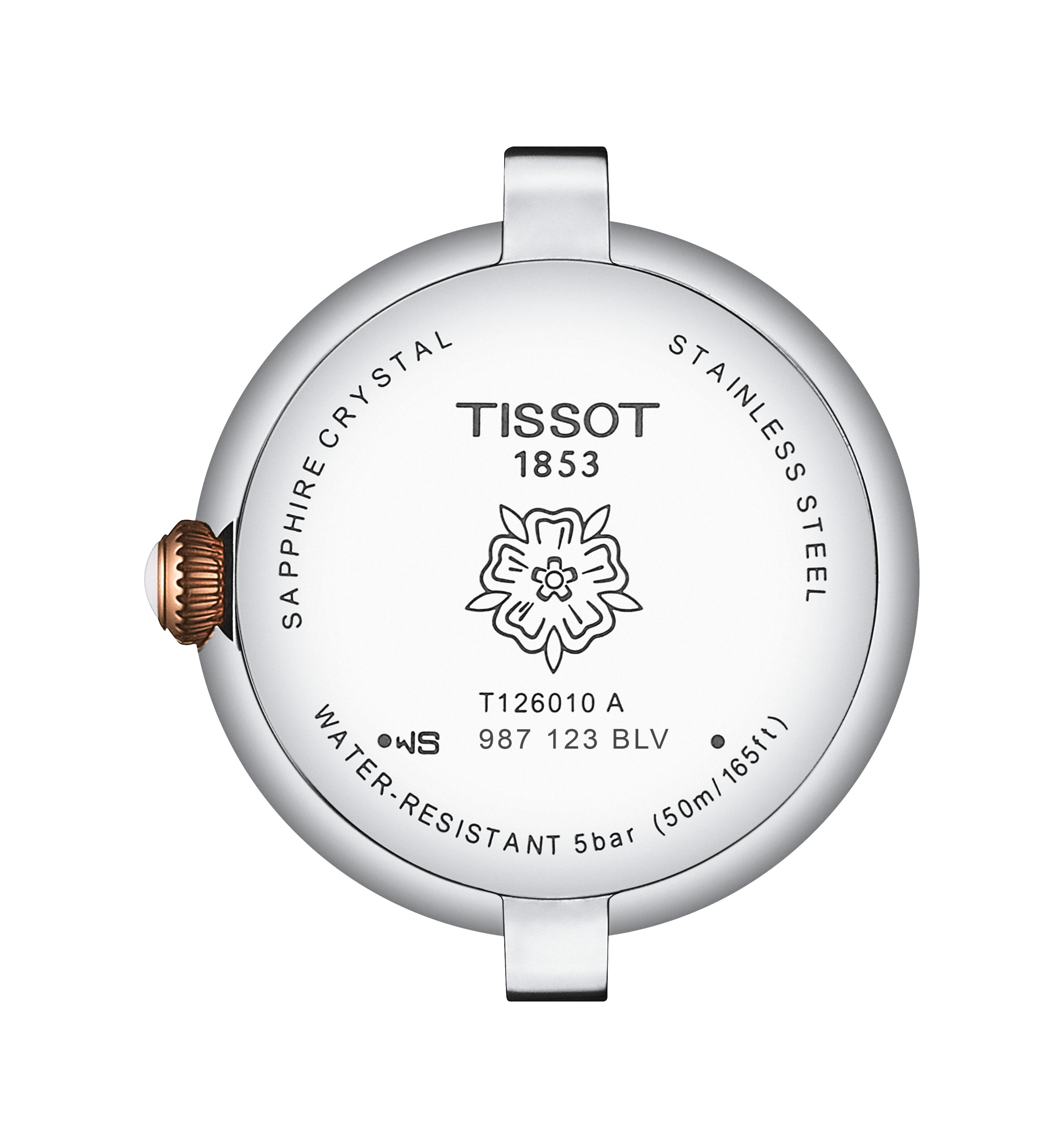 Tissot Bellissima T126.010.22.013.01 Kadın Kol Saati