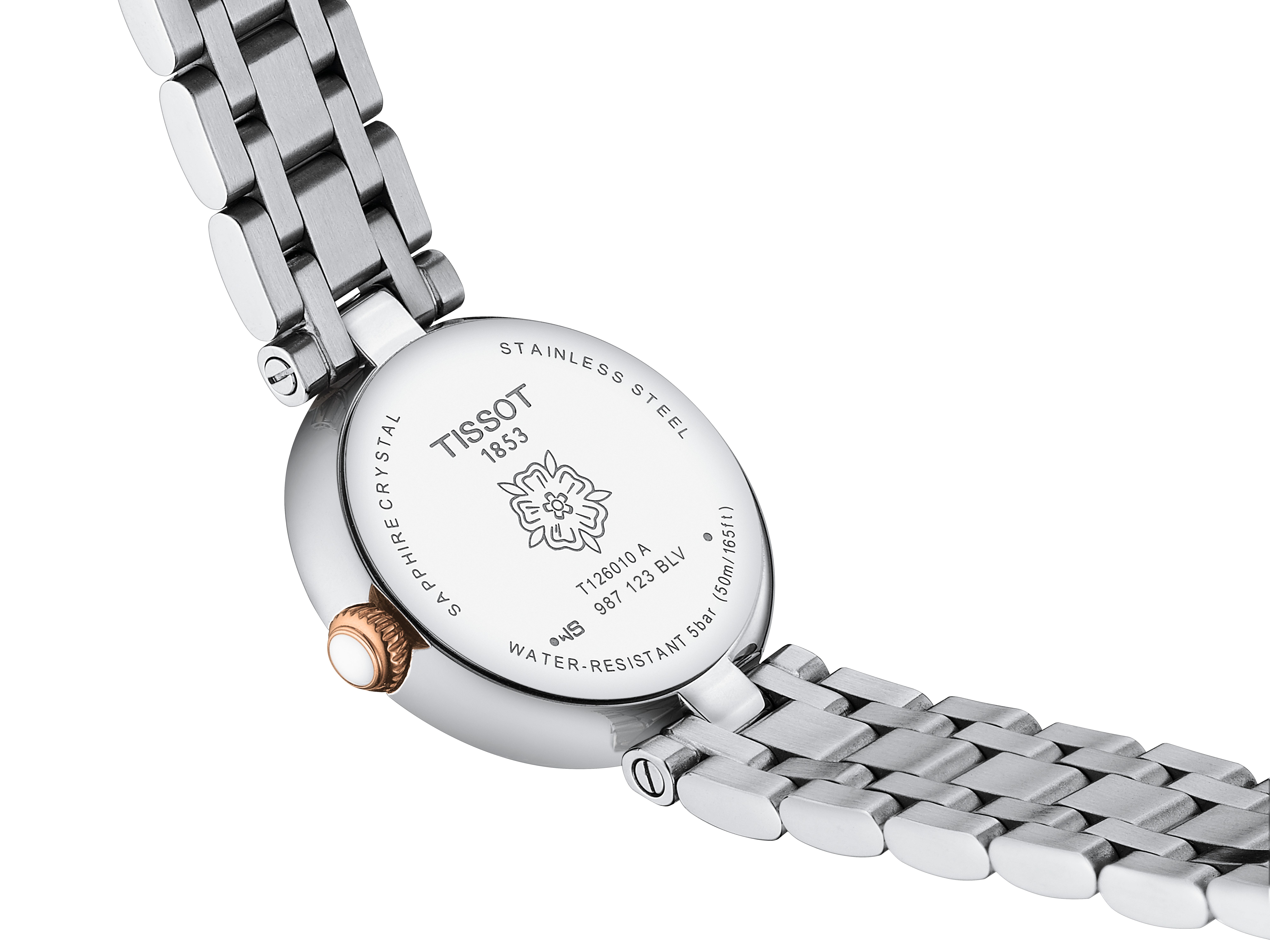 Tissot Bellissima T126.010.22.013.01 Kadın Kol Saati