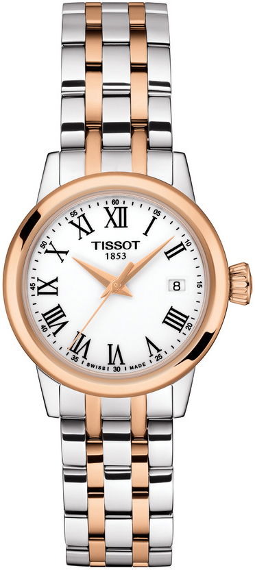 Tissot Classic Dream T129.210.22.013.00 Kadın Kol Saati