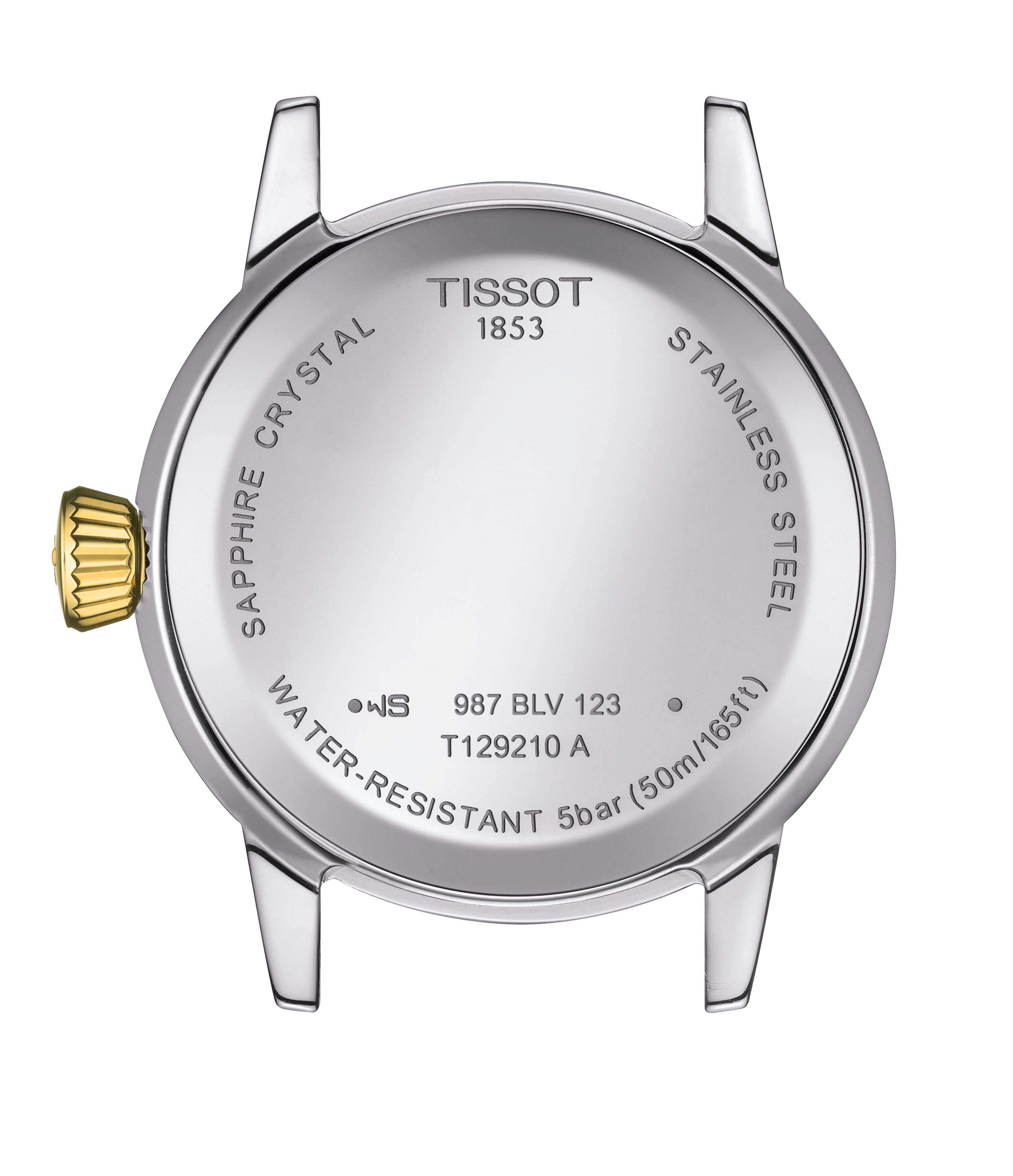 Tissot Classic Dream T129.210.22.263.00 Kadın Kol Saati