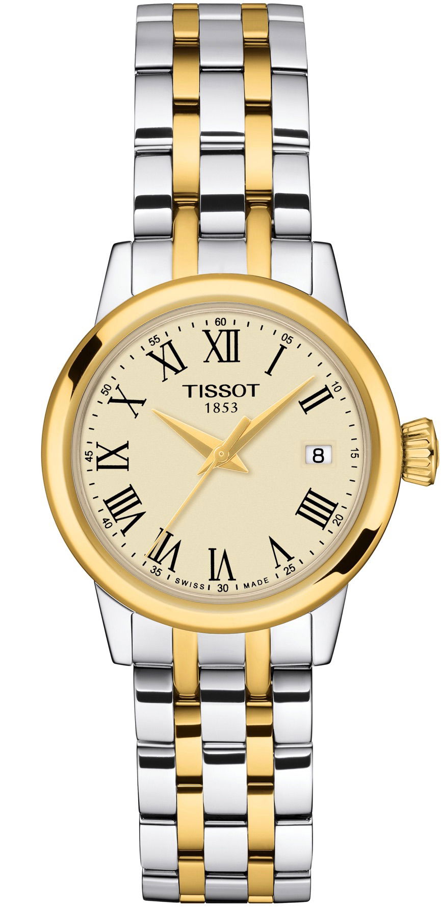 Tissot Classic Dream T129.210.22.263.00 Kadın Kol Saati