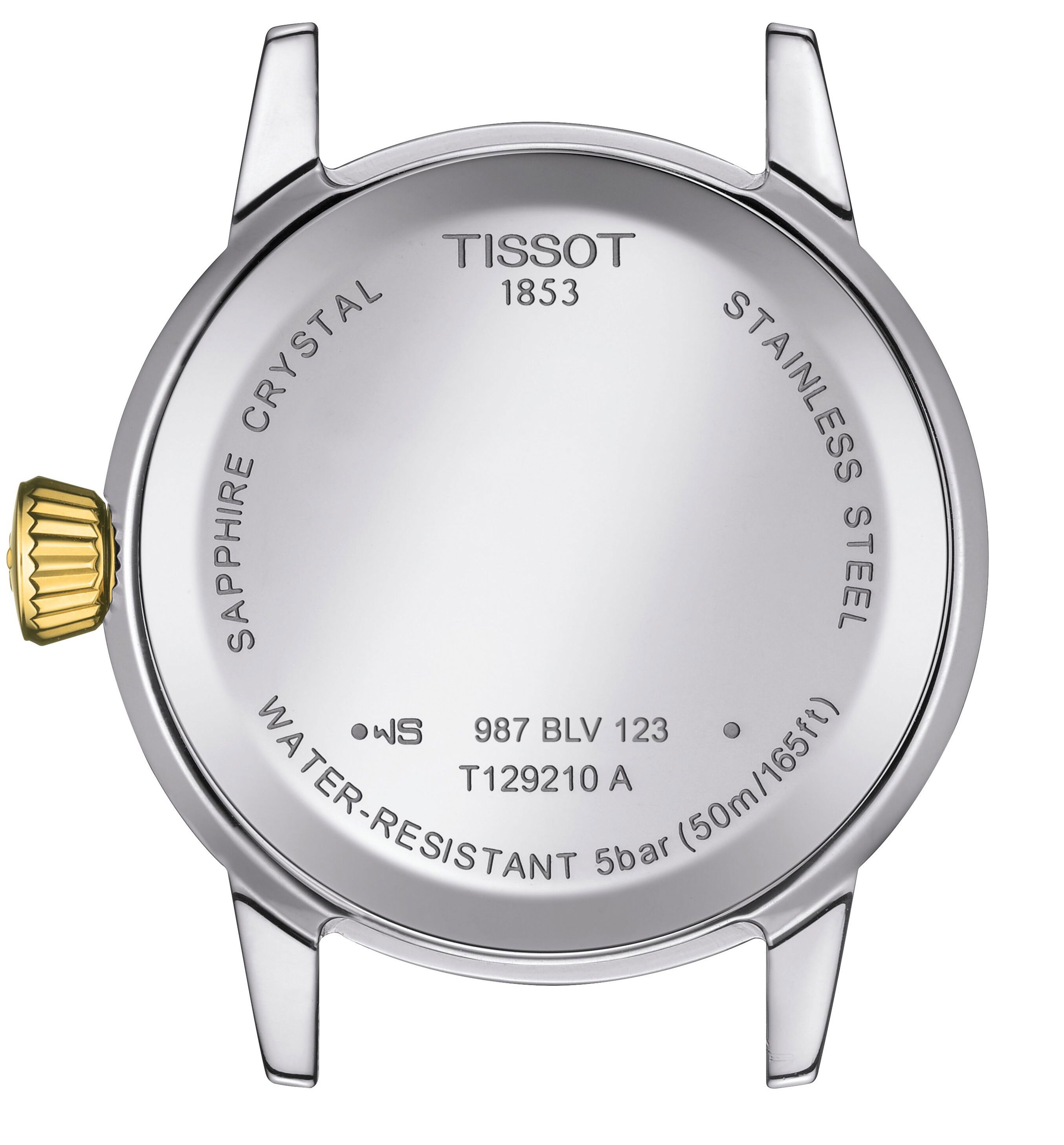 Tissot Classic Dream T129.210.22.031.00 Kadın Kol Saati