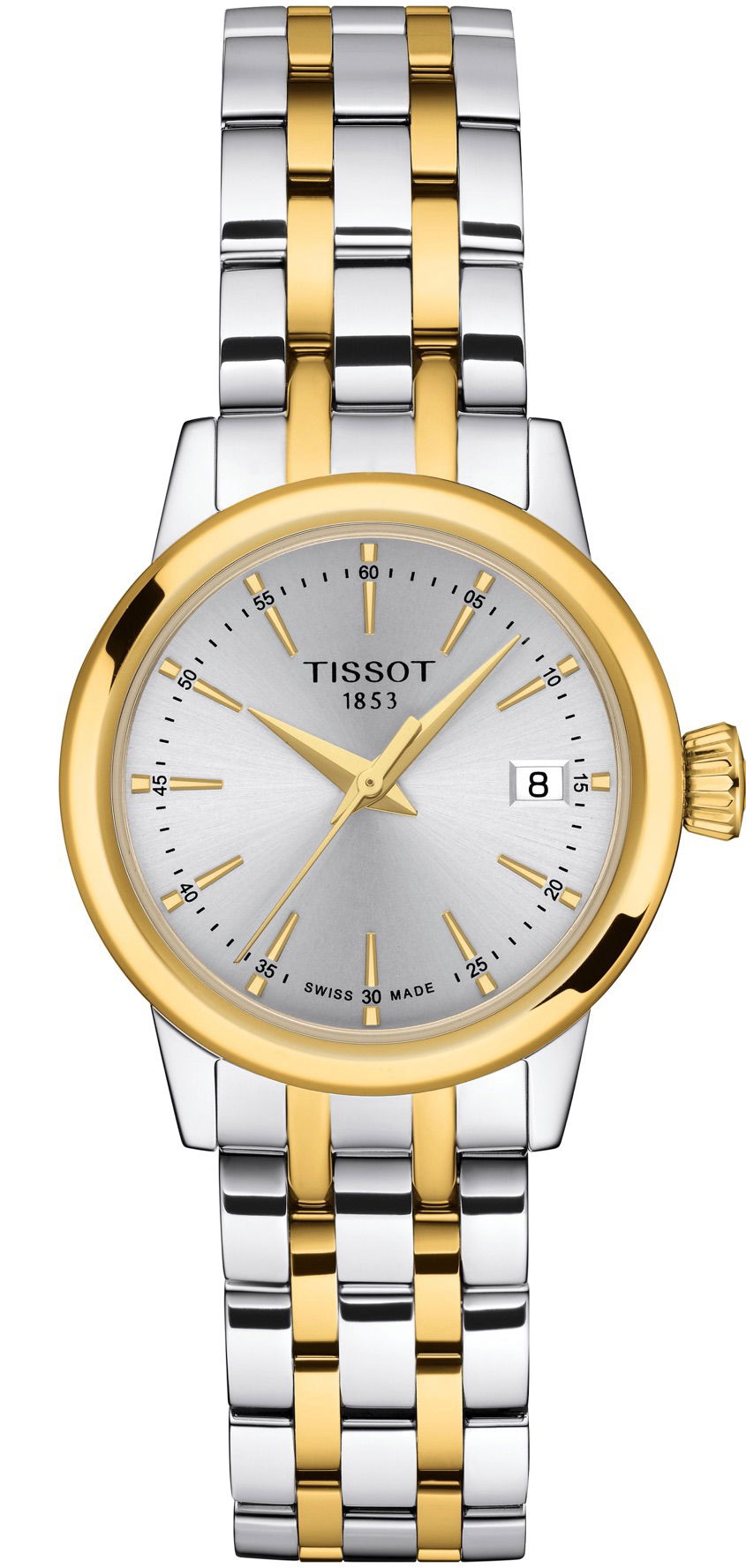 Tissot Classic Dream T129.210.22.031.00 Kadın Kol Saati