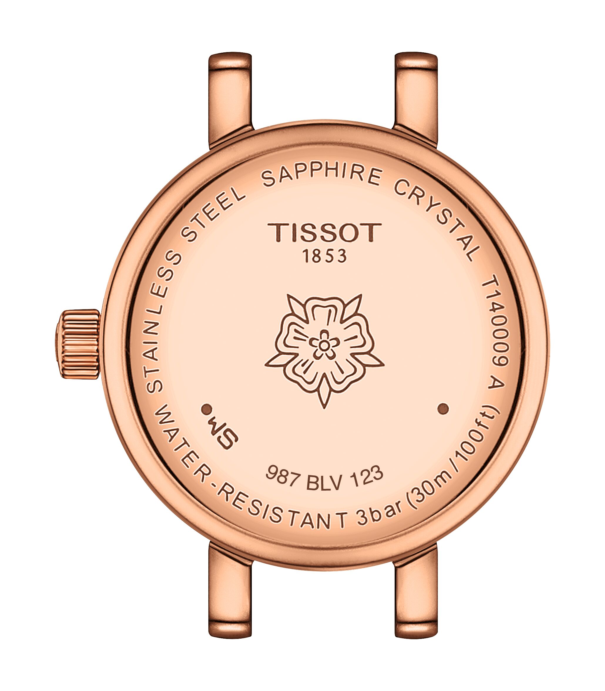 Tissot Lovely T140.009.33.111.00 Kadın Kol Saati