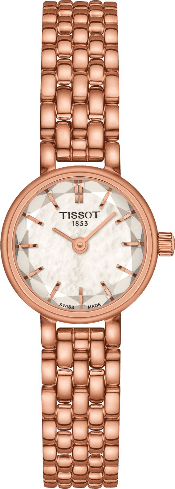 Tissot Lovely T140.009.33.111.00 Kadın Kol Saati