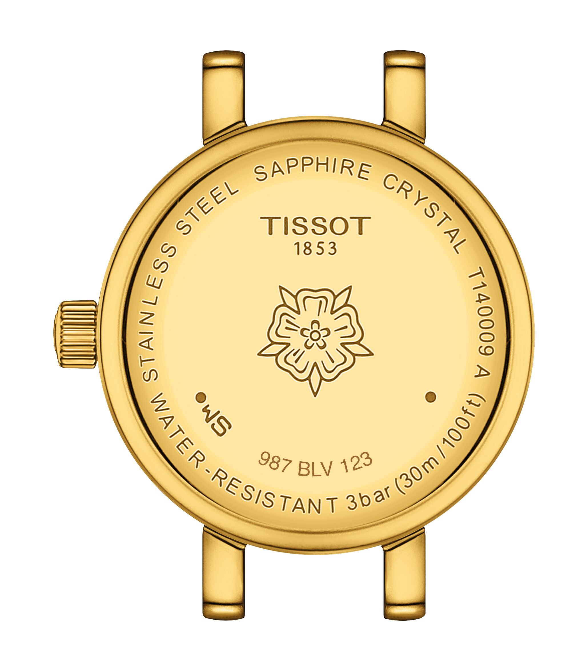 Tissot Lovely T140.009.63.026.00 Kadın Kol Saati