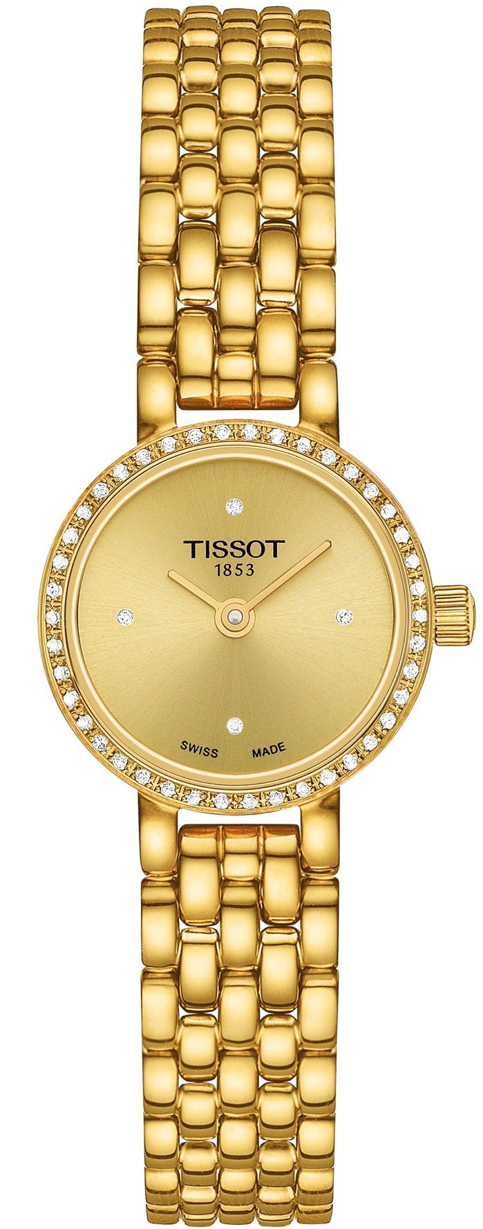Tissot Lovely T140.009.63.026.00 Kadın Kol Saati