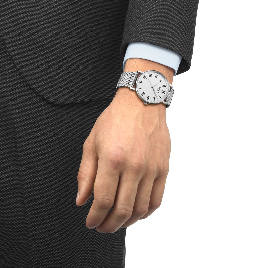 Tissot Everytime T143.410.11.033.00 Erkek Kol Saati