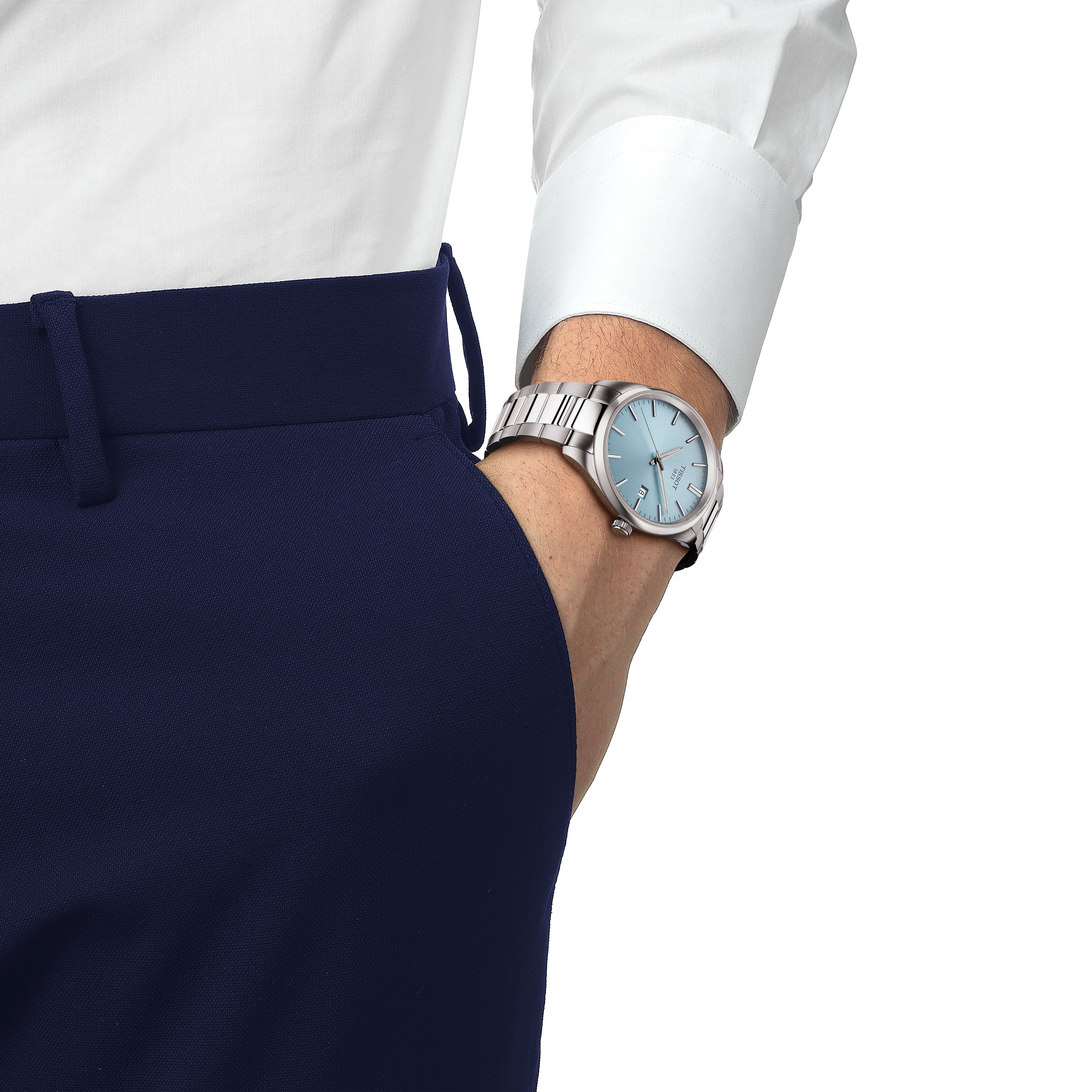 Tissot PR 100 T150.410.11.351.00 Erkek Kol Saati