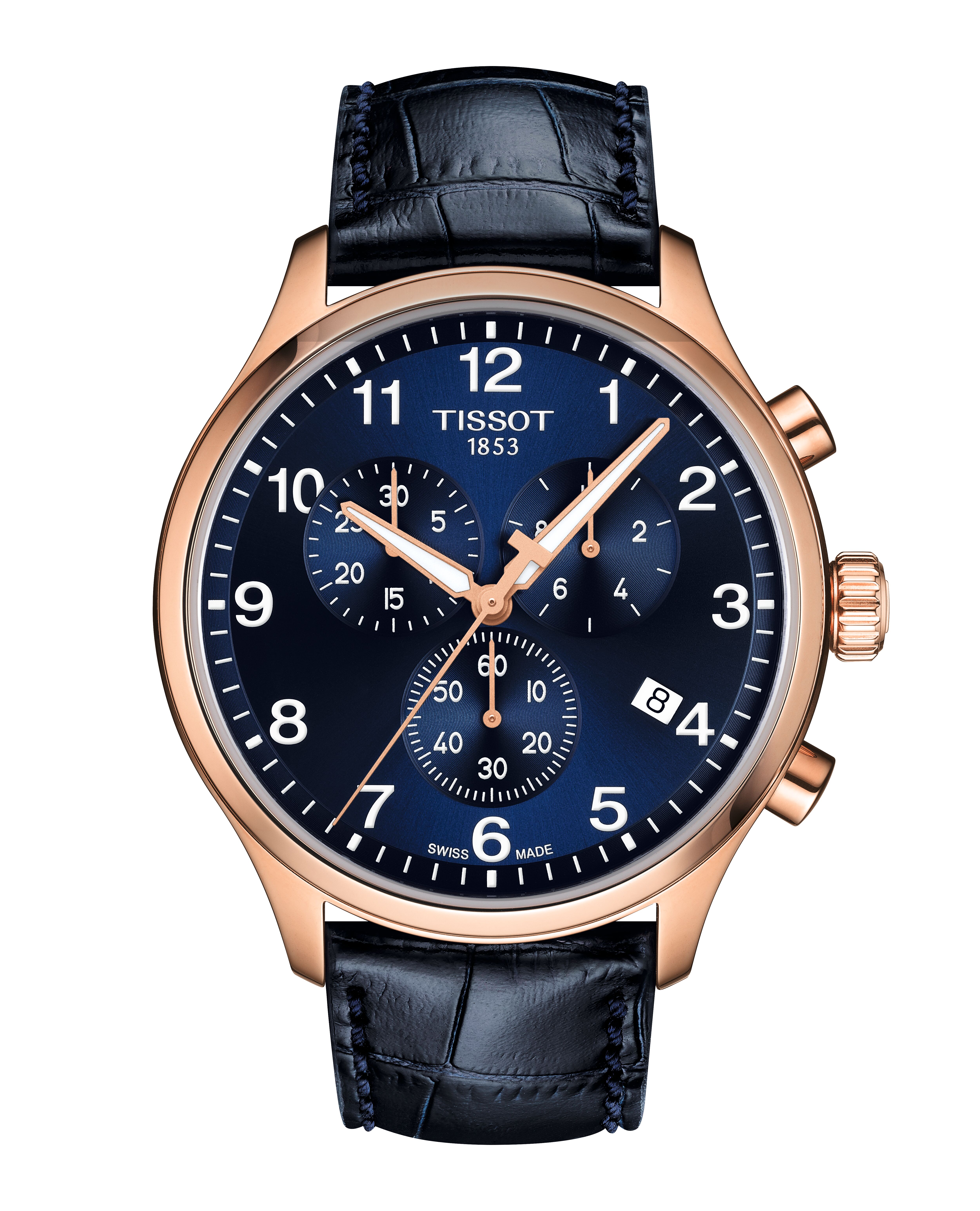 Tissot Chrono XL T116.617.36.042.00 Erkek Kol Saati