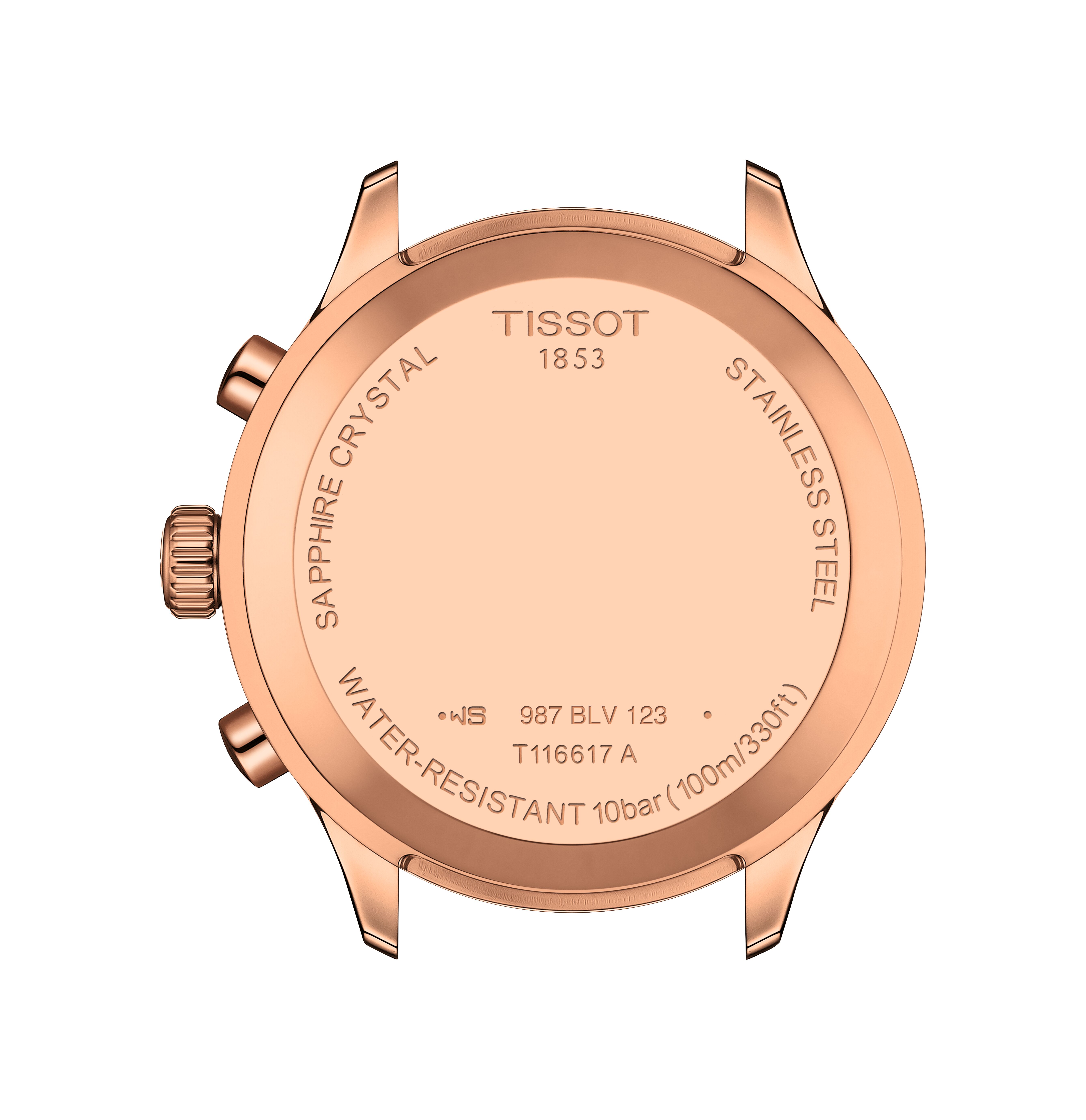 Tissot Chrono XL T116.617.36.042.00 Erkek Kol Saati