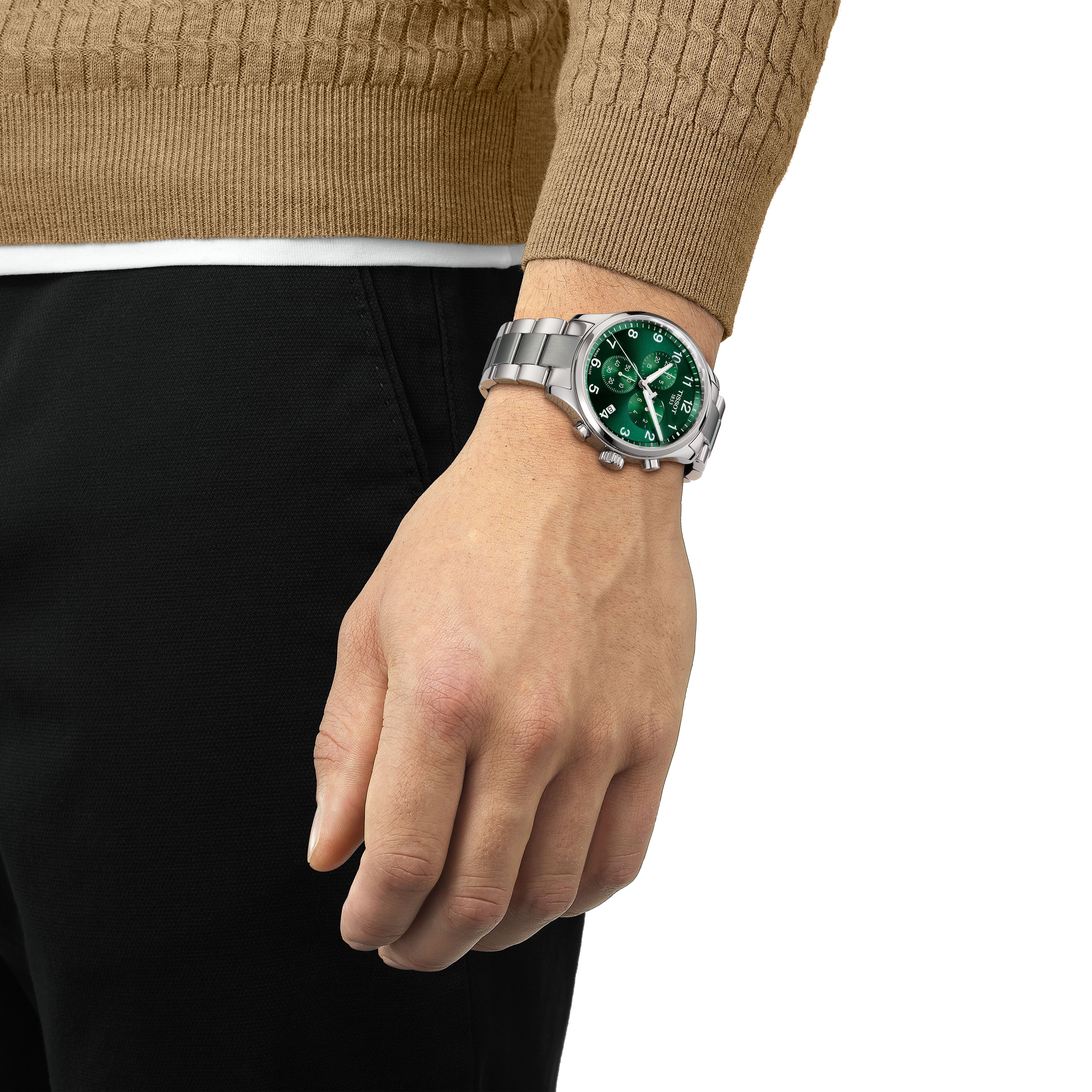 Tissot Chrono XL T116.617.11.092.00 Erkek Kol Saati