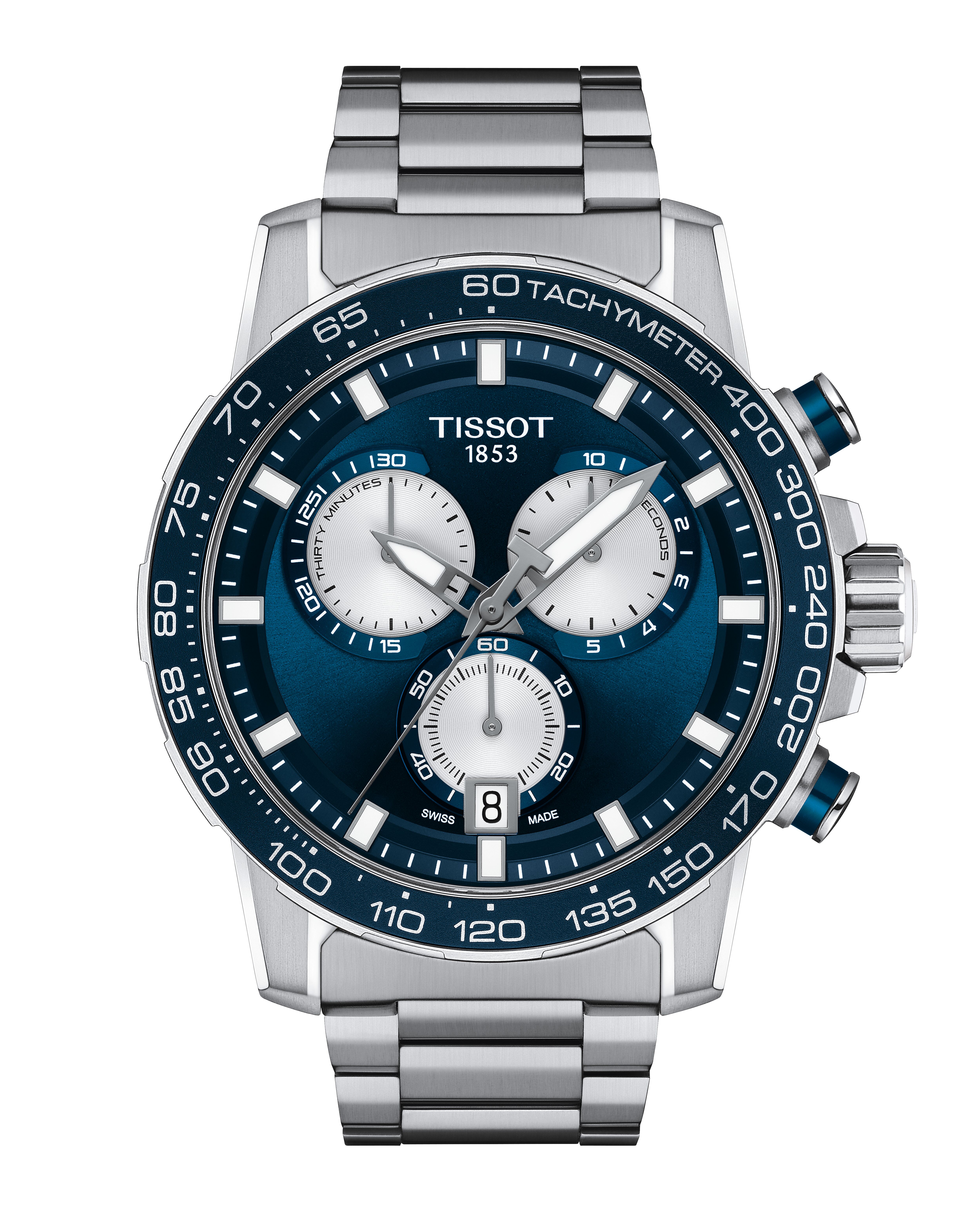 Tissot Supersport Chrono T125.617.11.041.00 Erkek Kol Saati