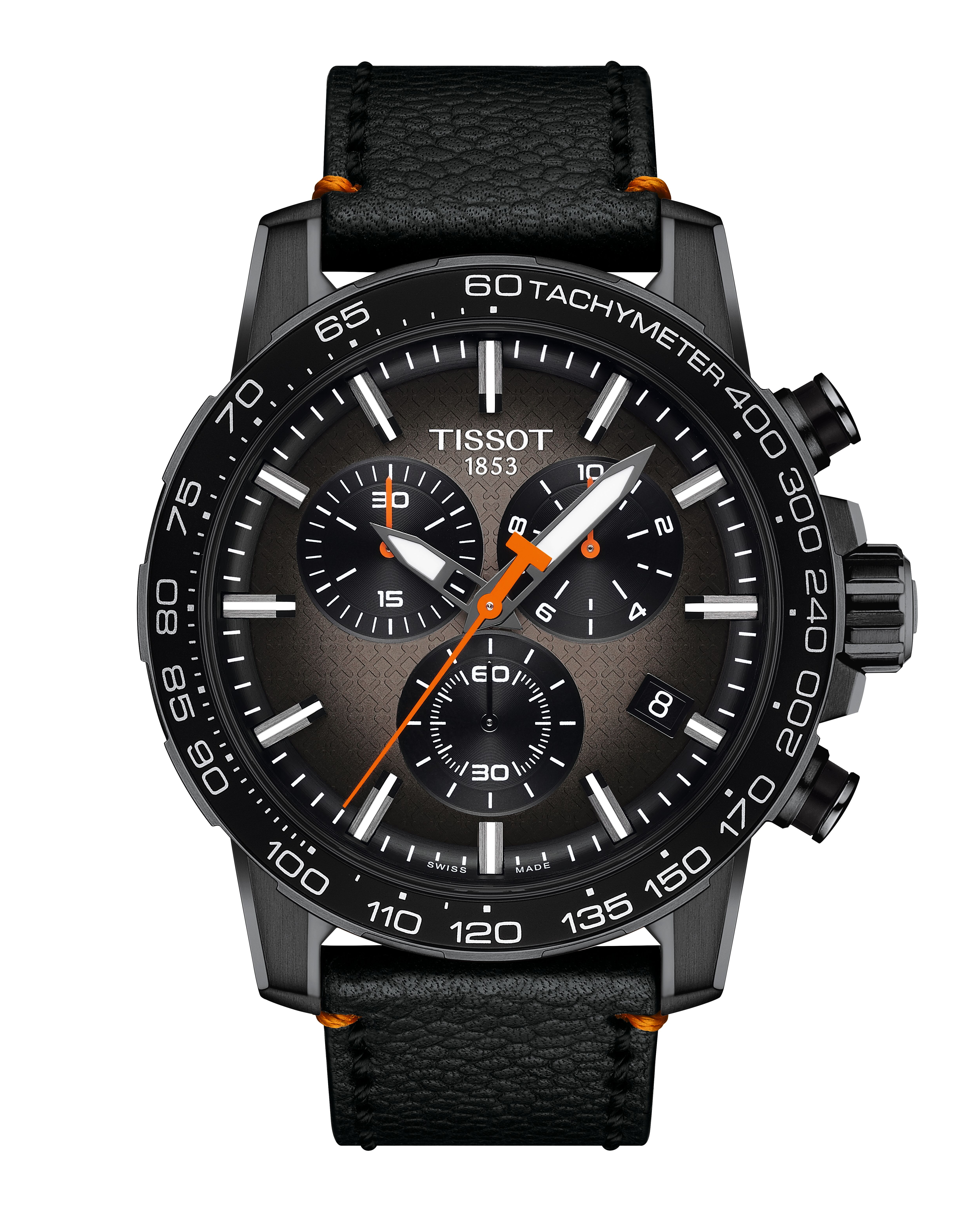 Tissot Supersport Chrono Basketball Edition T125.617.36.081.00 Erkek Kol Saati