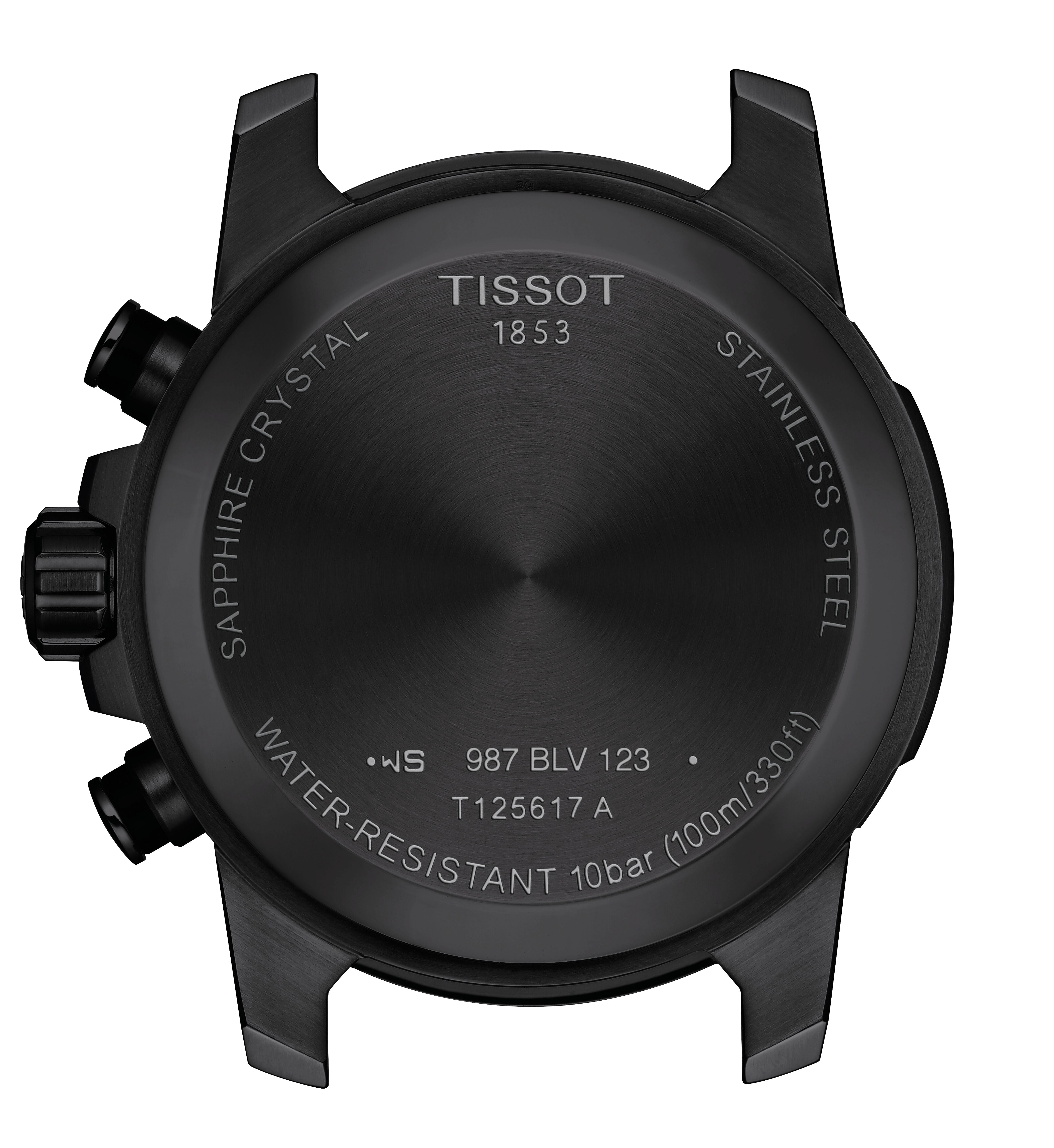 Tissot Supersport Chrono Basketball Edition T125.617.36.081.00 Erkek Kol Saati