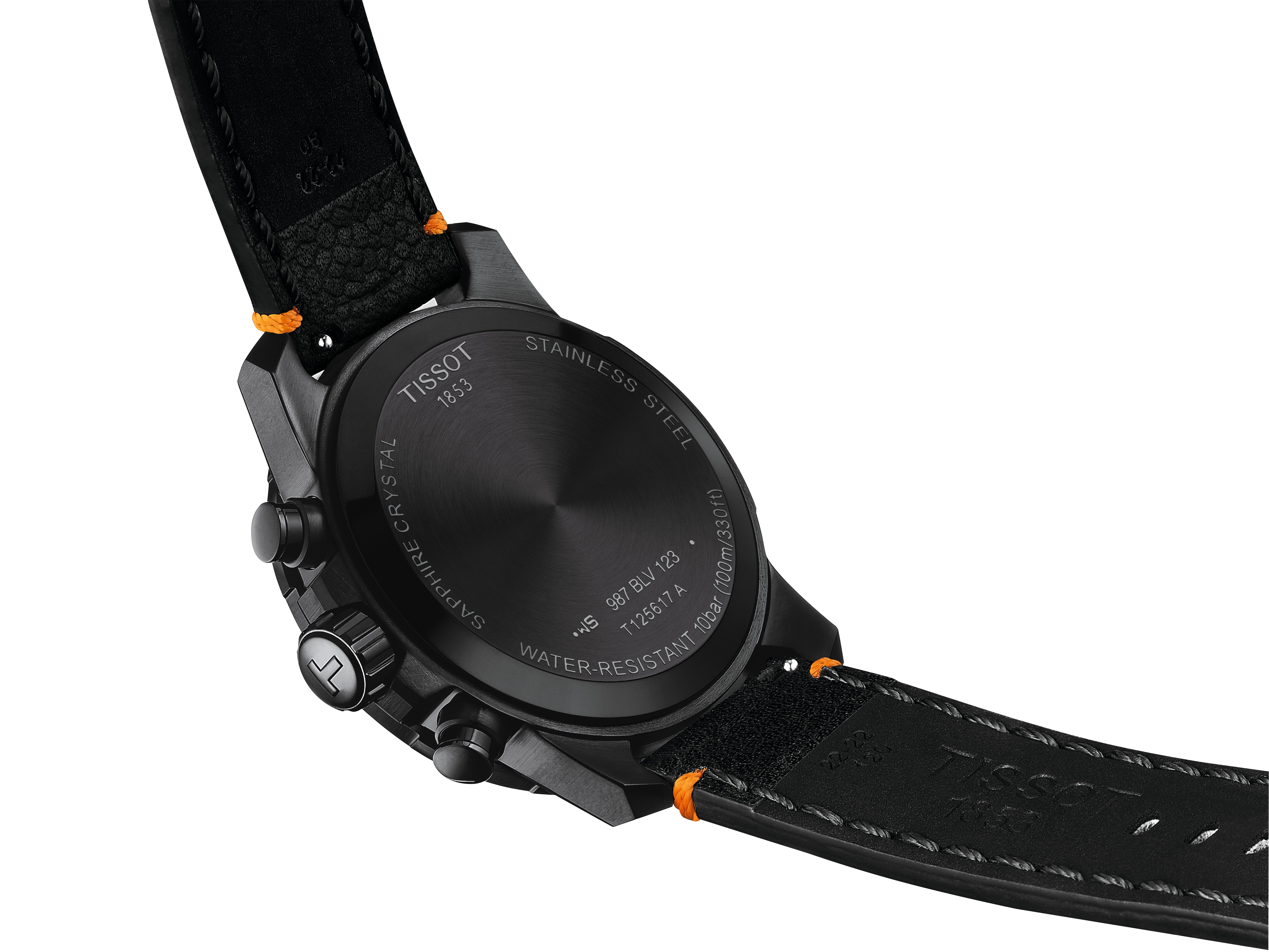 Tissot Supersport Chrono Basketball Edition T125.617.36.081.00 Erkek Kol Saati