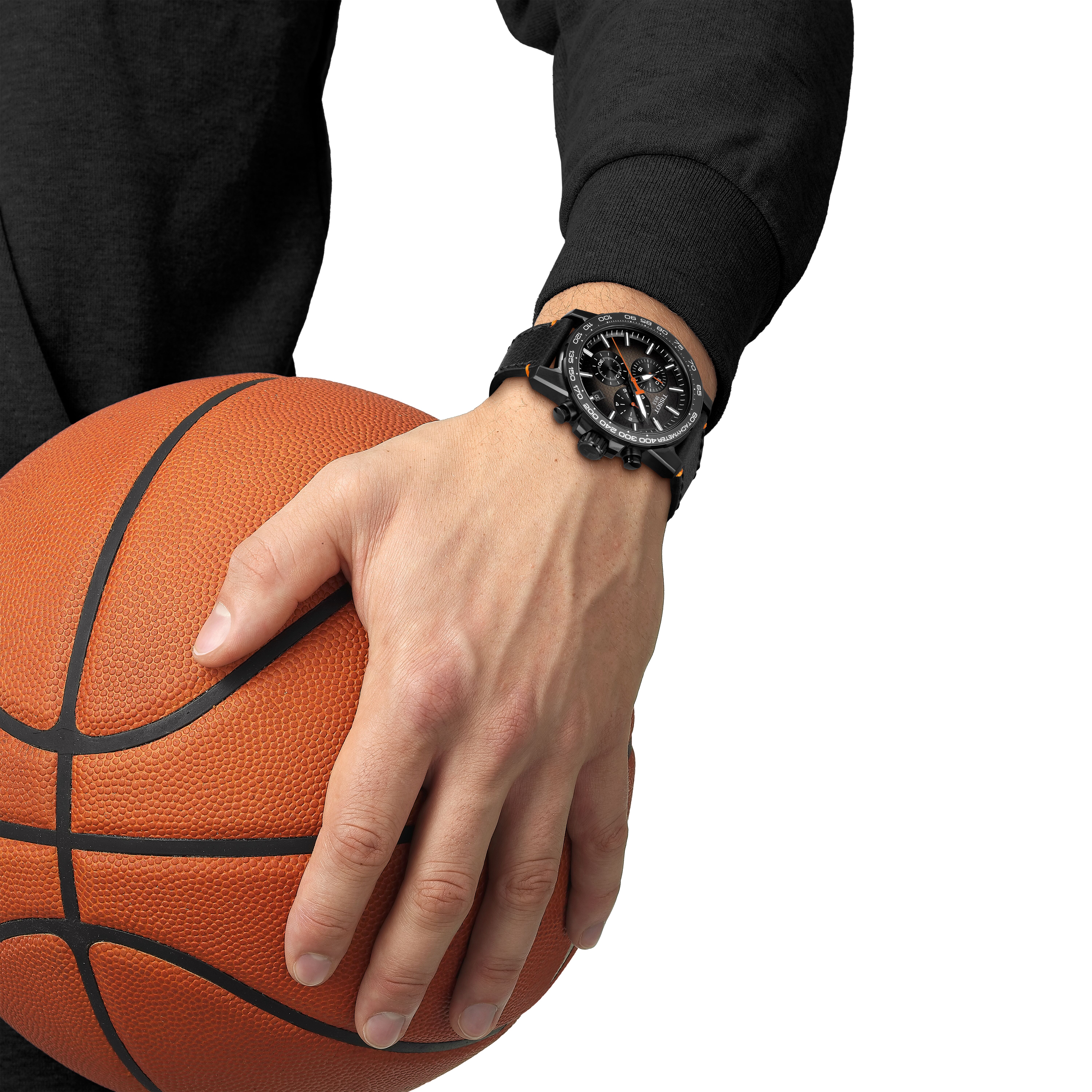 Tissot Supersport Chrono Basketball Edition T125.617.36.081.00 Erkek Kol Saati