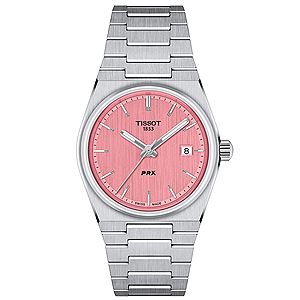 Tissot PRX 35 mm T137.210.11.331.00 Kadın Kol Saati
