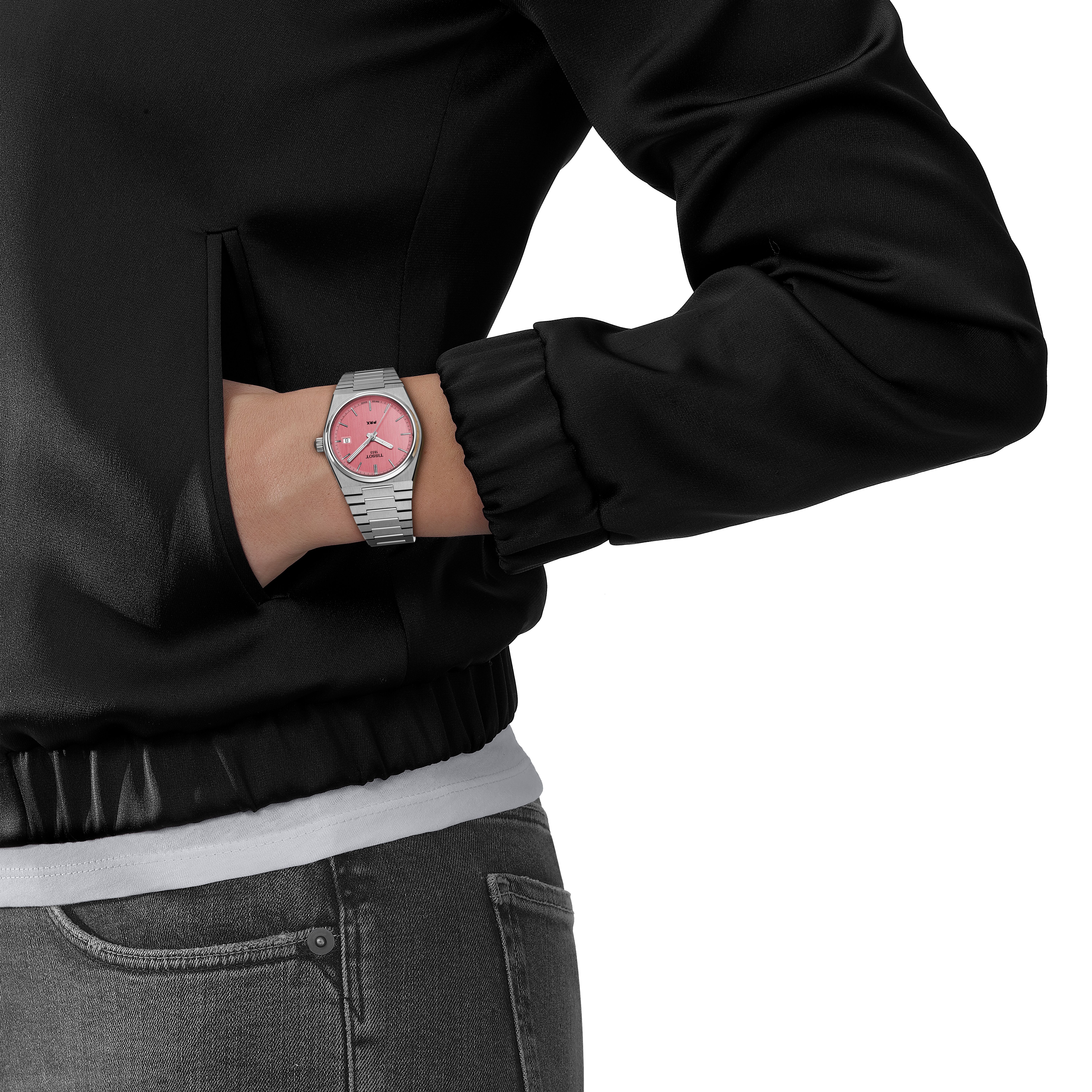 Tissot PRX 35 mm T137.210.11.331.00 Kadın Kol Saati