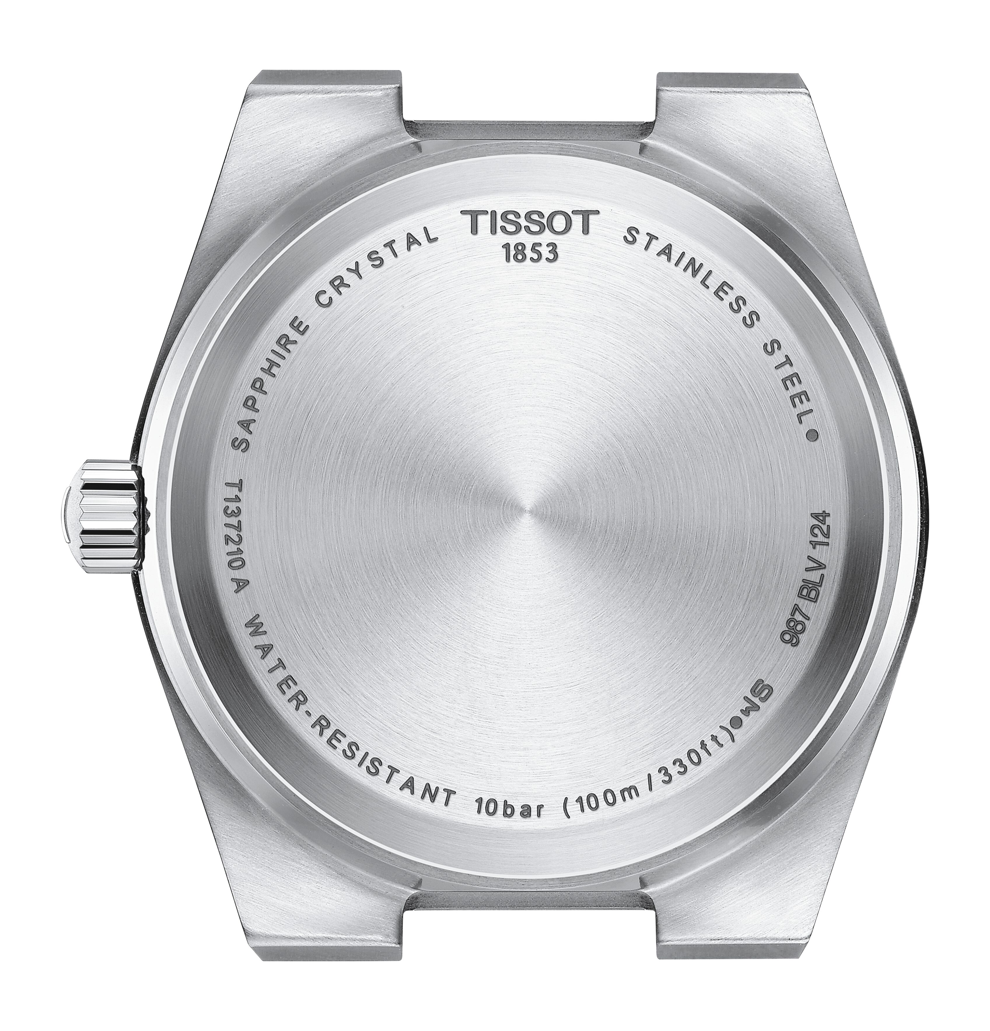 Tissot PRX 35 mm T137.210.11.331.00 Kadın Kol Saati
