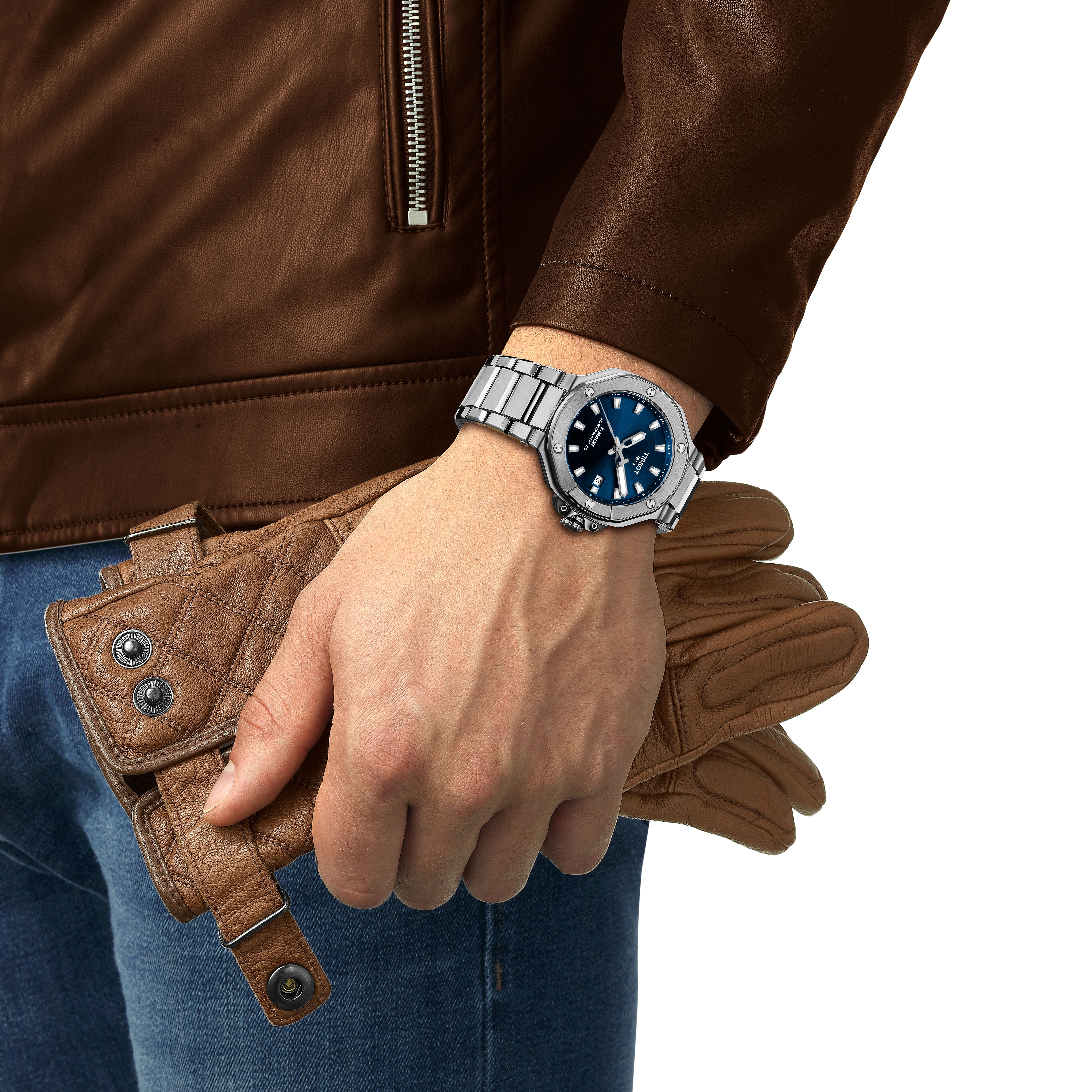 Tissot T-Race Powermatic 80 41mm T141.807.11.041.00 Erkek Kol Saati