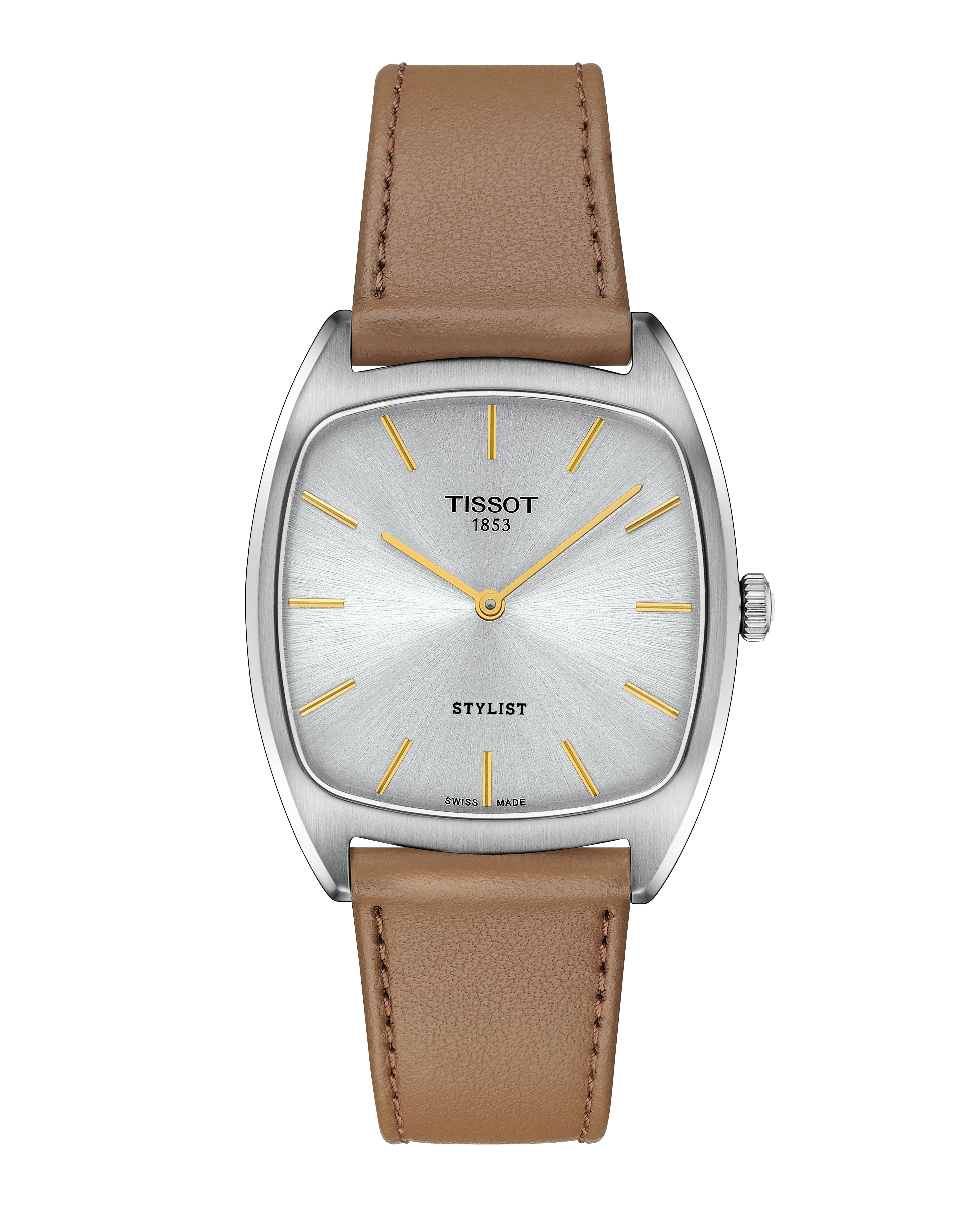 Tissot Stylist T159.909.16.031.00 Erkek Kol Saati