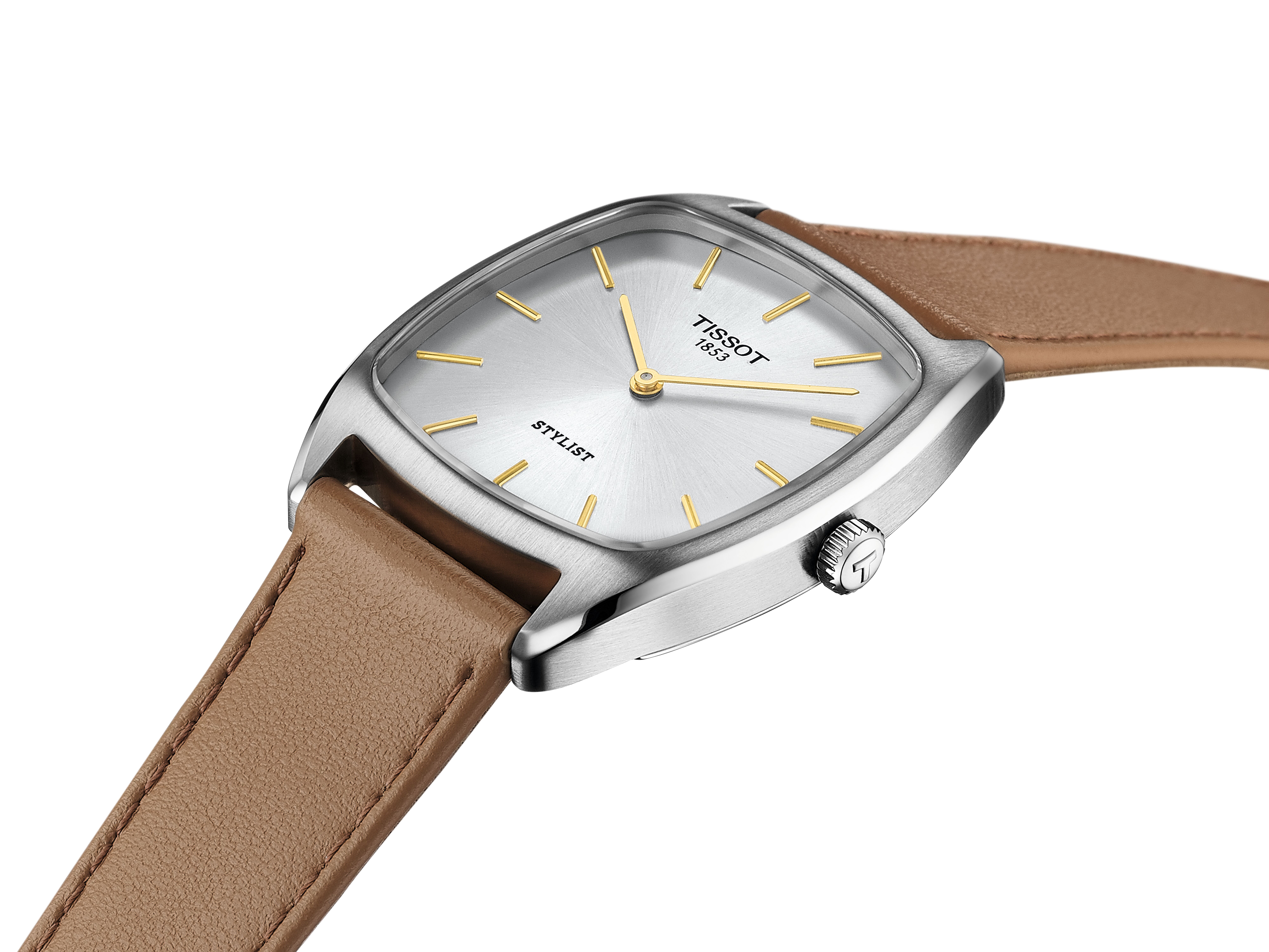Tissot Stylist T159.909.16.031.00 Erkek Kol Saati